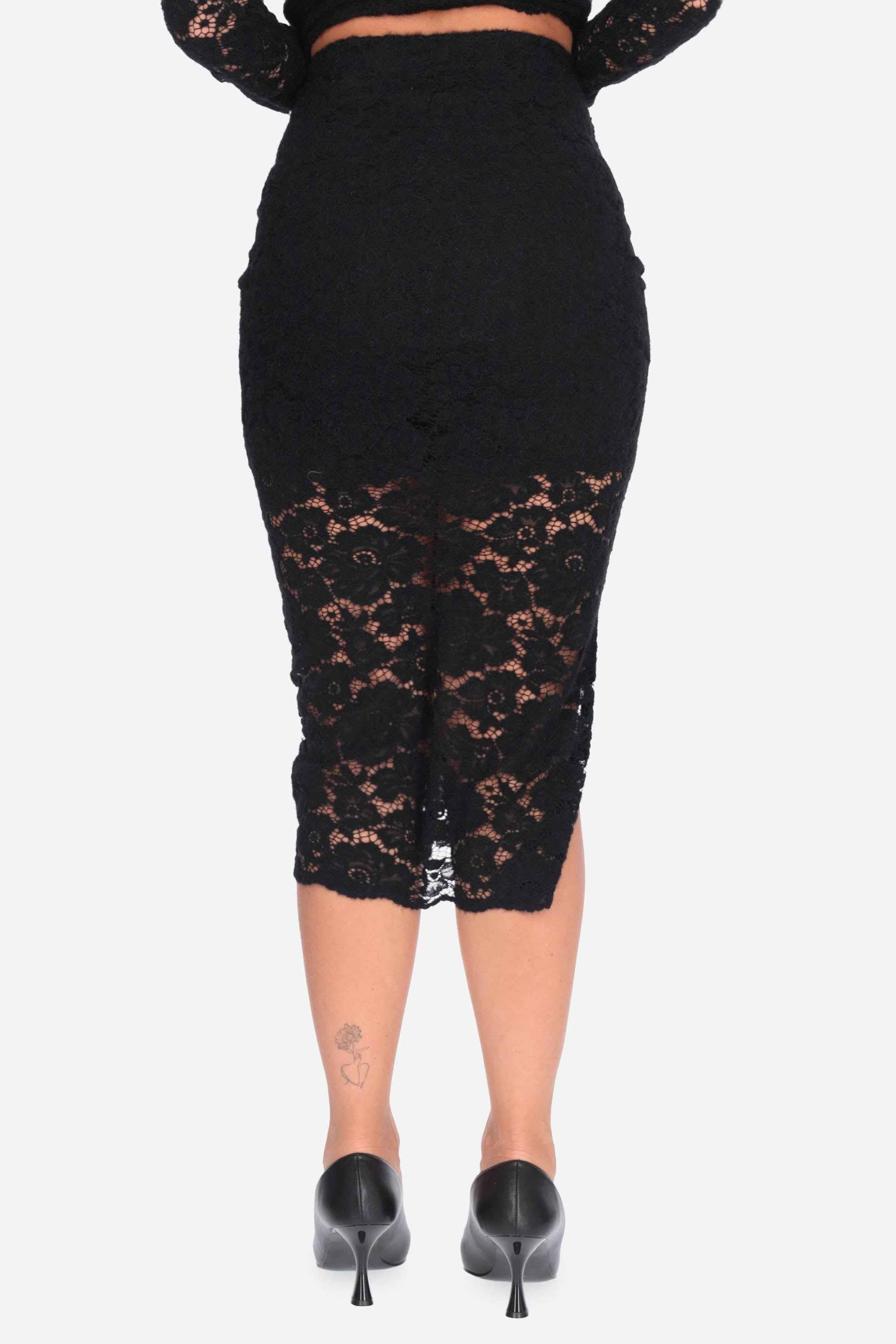 LE SARTE DEL SOLE - D G3687 Gonna