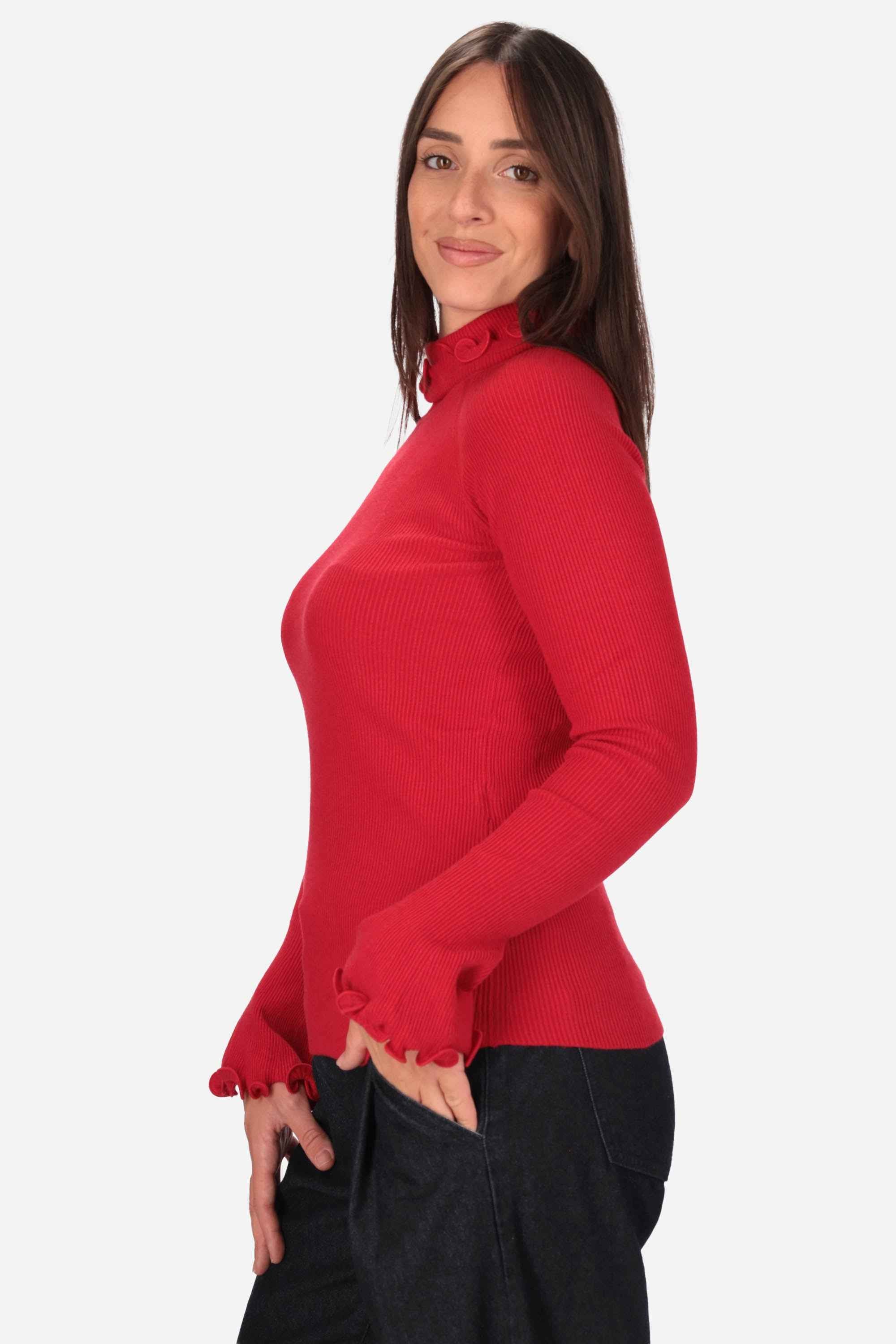 LE SARTE DEL SOLE - D M444 Maglia