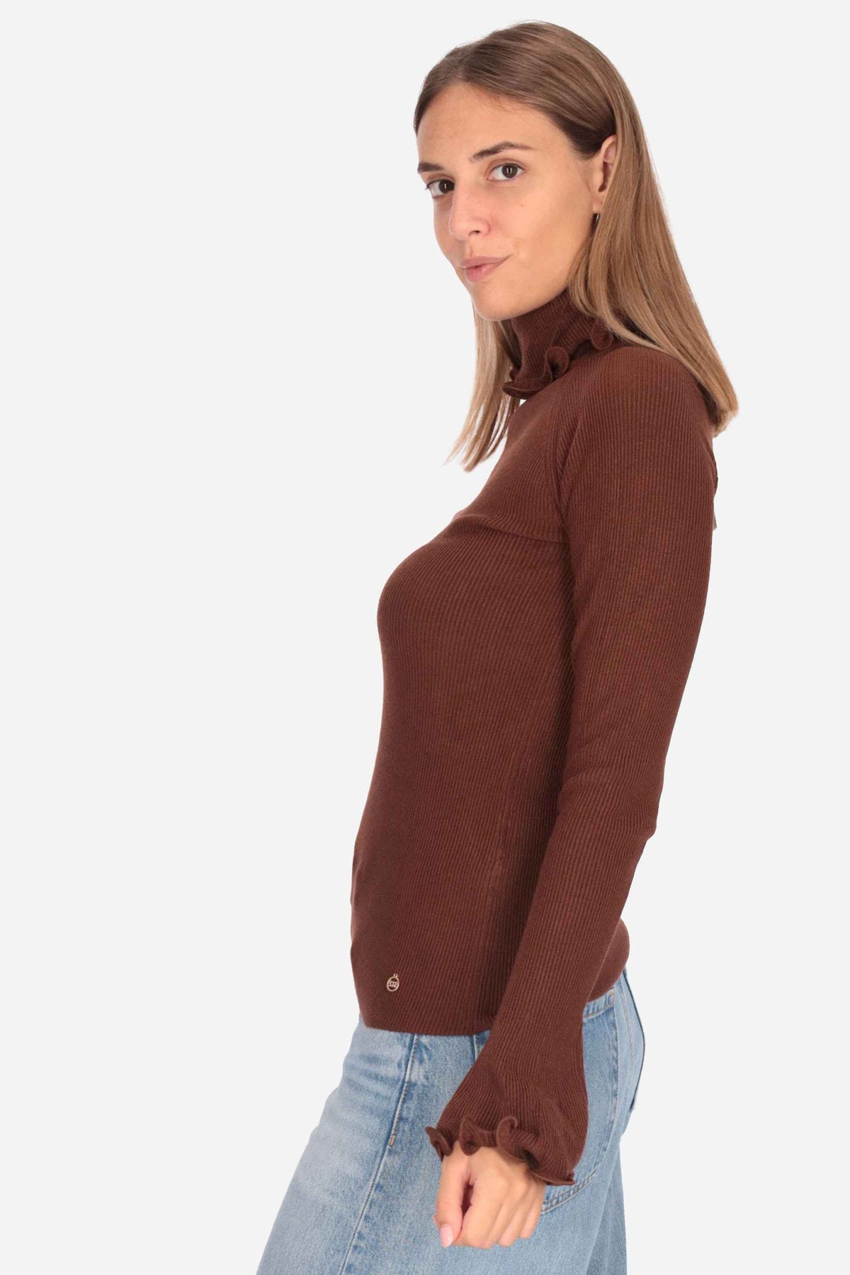 LE SARTE DEL SOLE - D M444 Maglia