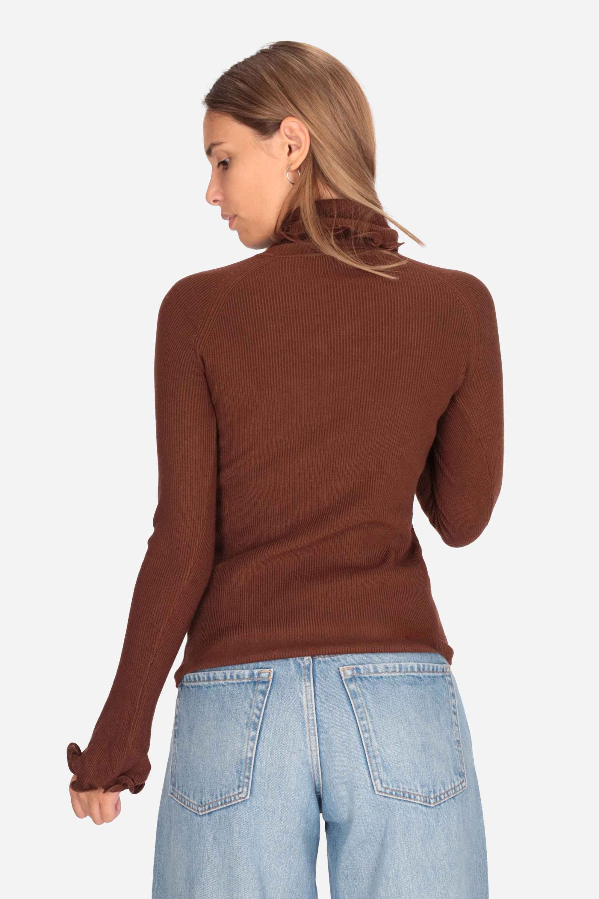 LE SARTE DEL SOLE - D M444 Maglia