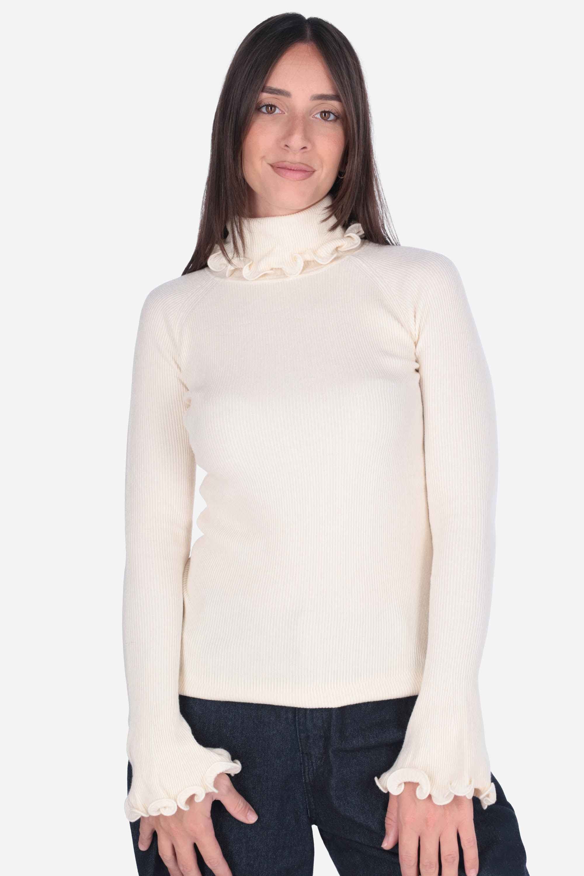 LE SARTE DEL SOLE - D M444 Maglia