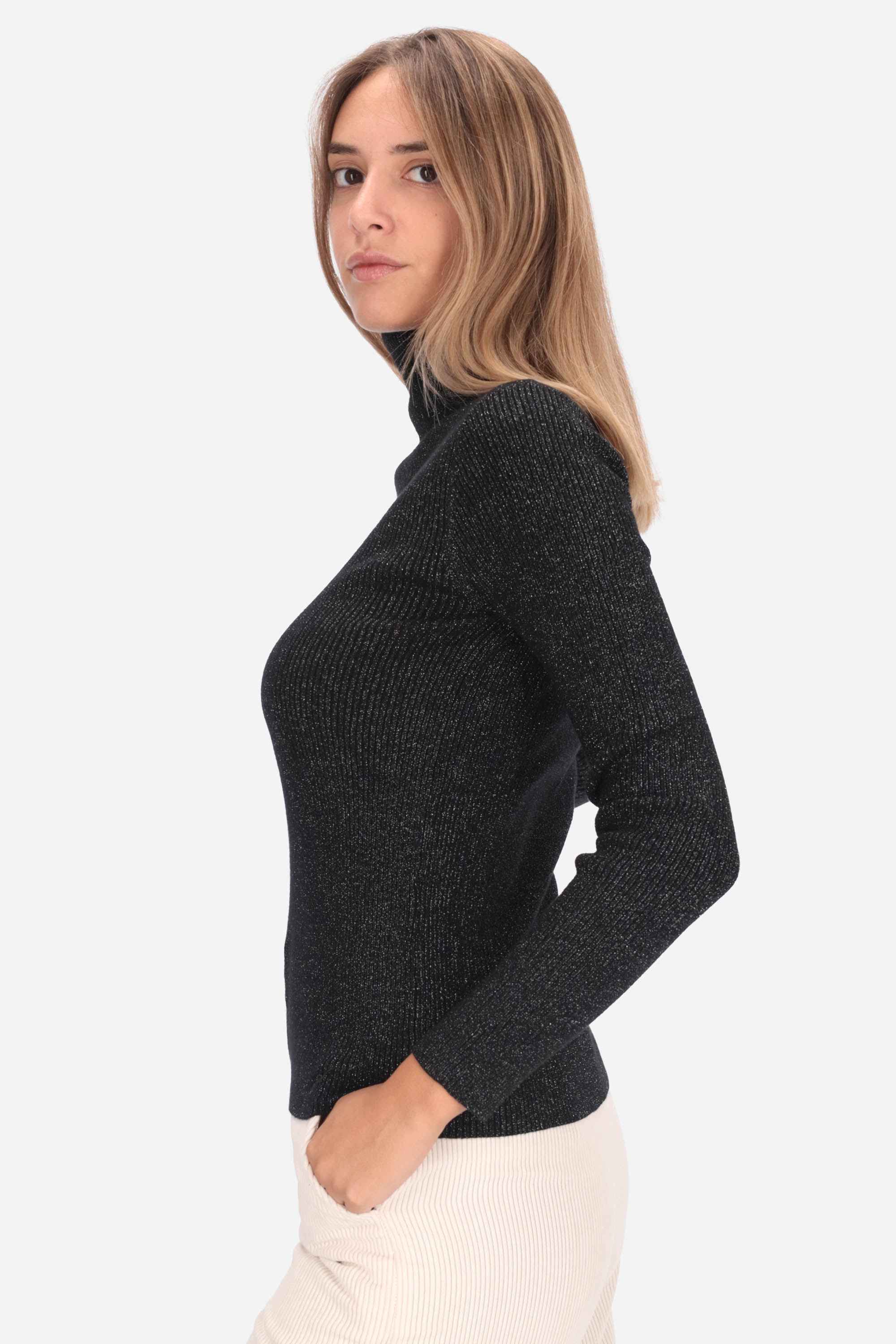 LE SARTE DEL SOLE - D M441 Maglia