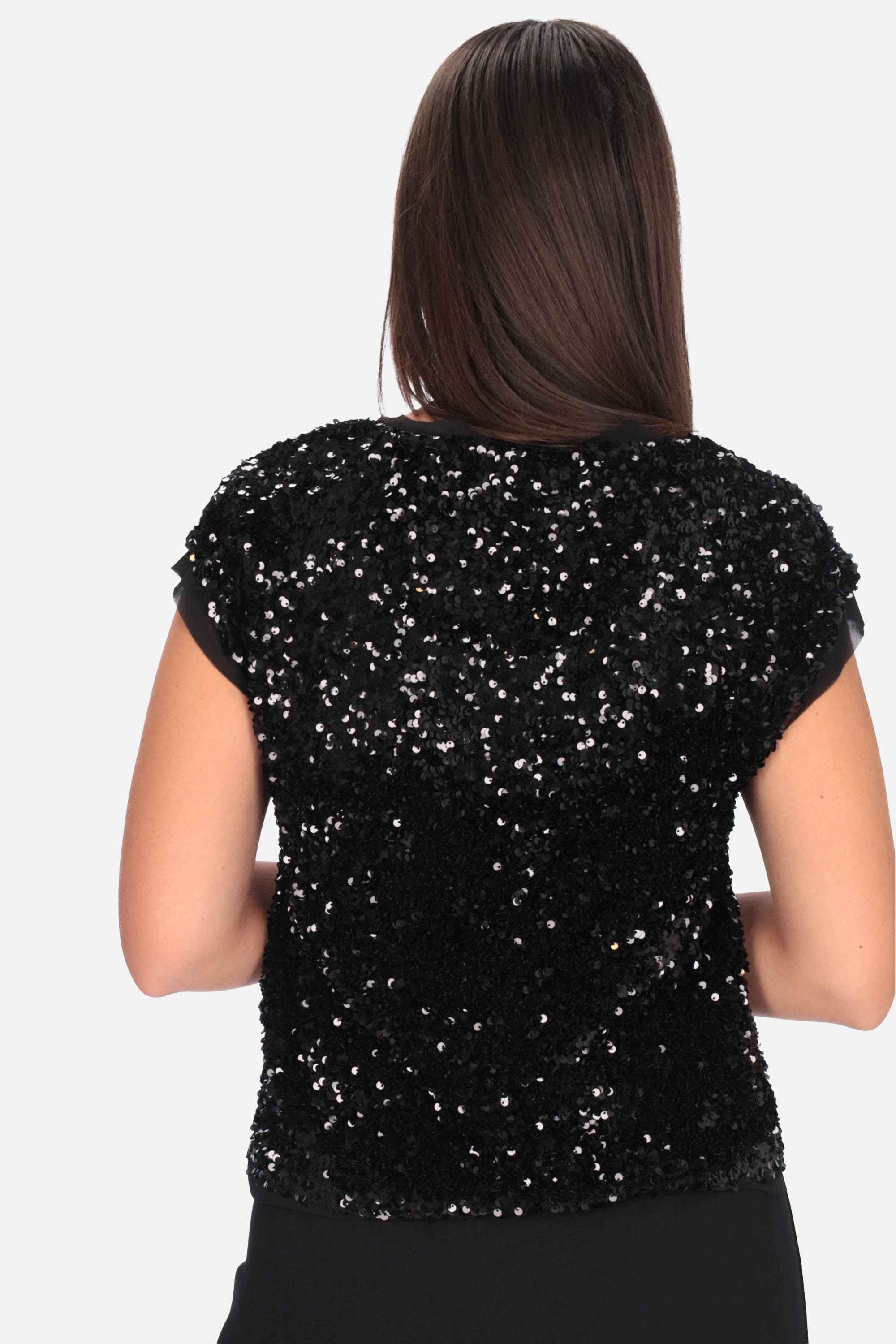 LE SARTE DEL SOLE - D B3624 Blusa