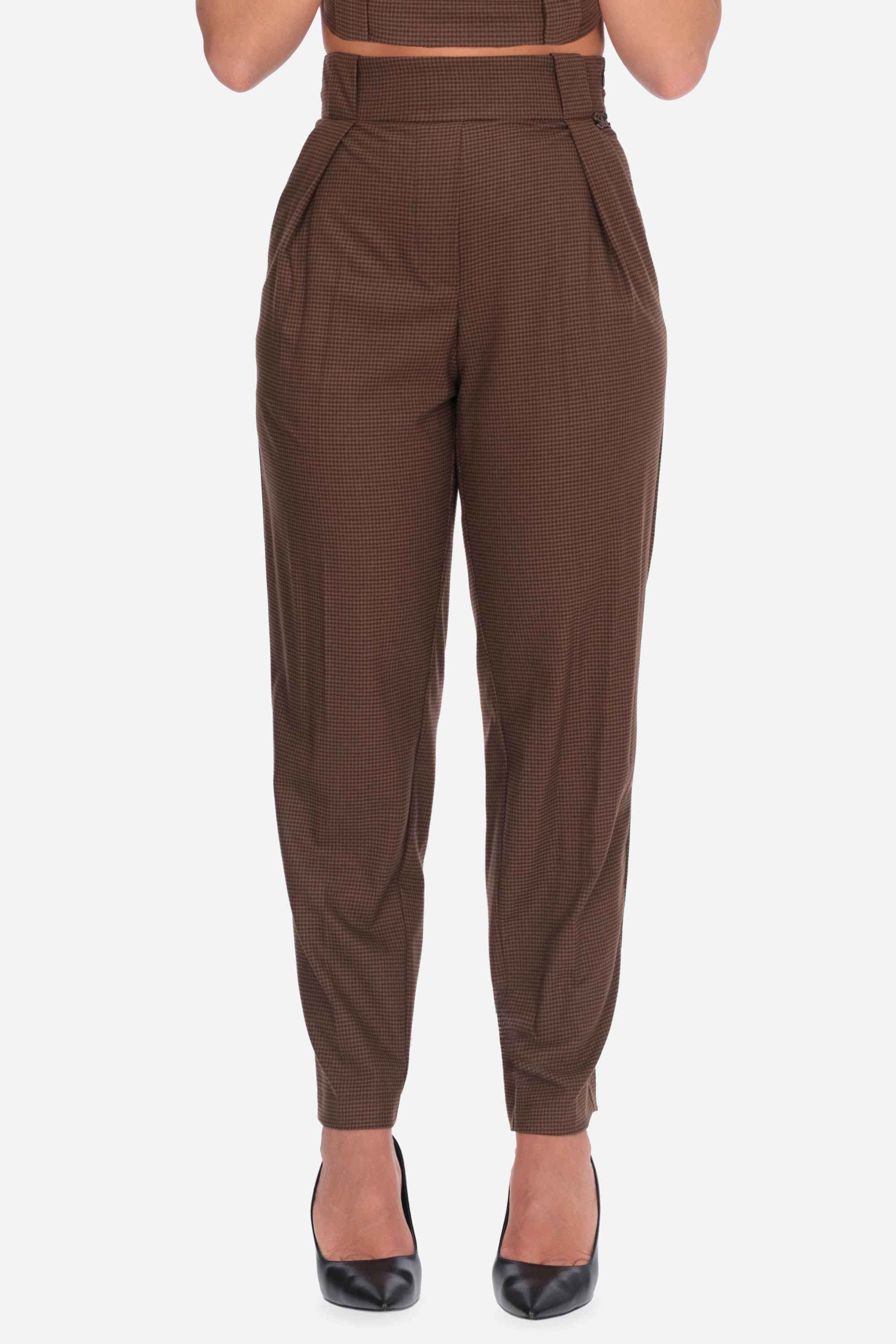 LE SARTE DEL SOLE - D P3694 Pantalone