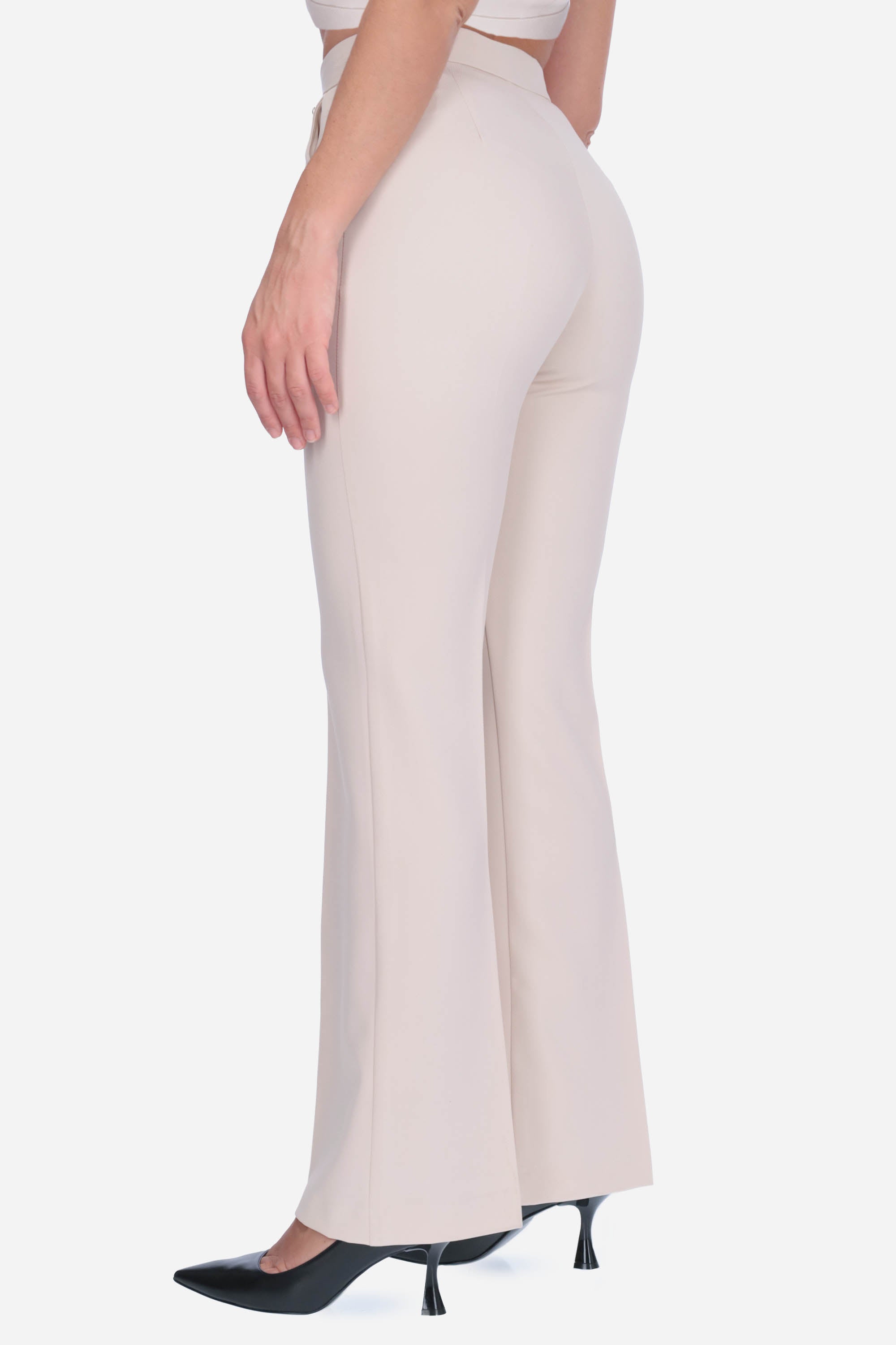 BURRO | LE SARTE DEL SOLE - D P3593 Pantalone