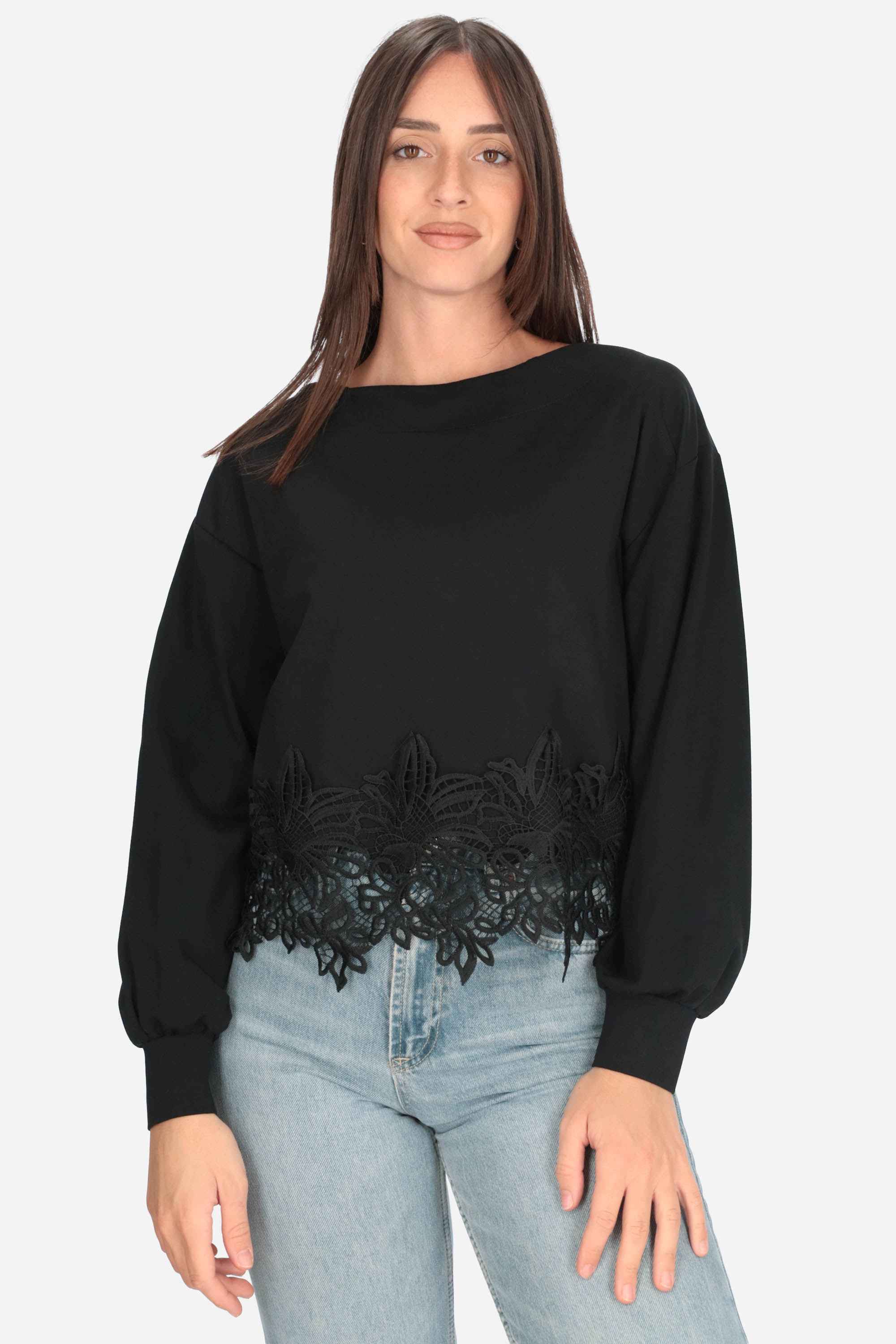 LE SARTE DEL SOLE - D M3601 Maglia