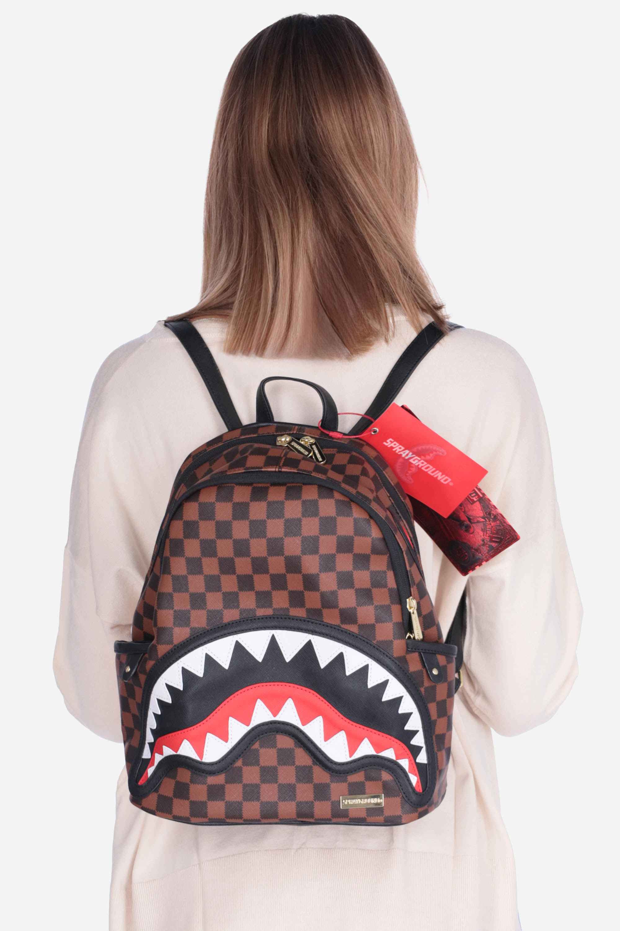 SPRAYGROUND - D 910B7833NSZ Zaino