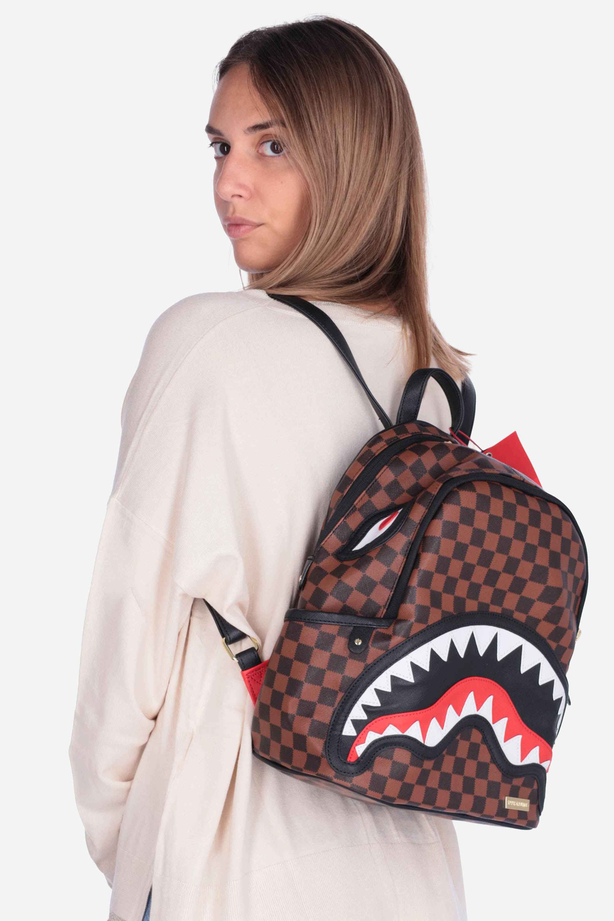 SPRAYGROUND - D 910B7833NSZ Zaino