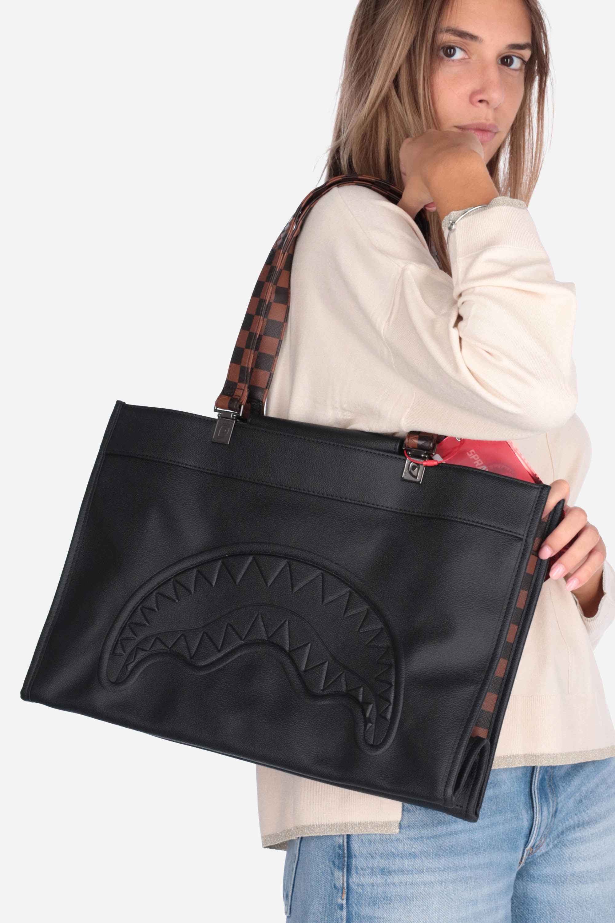 SPRAYGROUND - D 910T8020NSZ Borsa