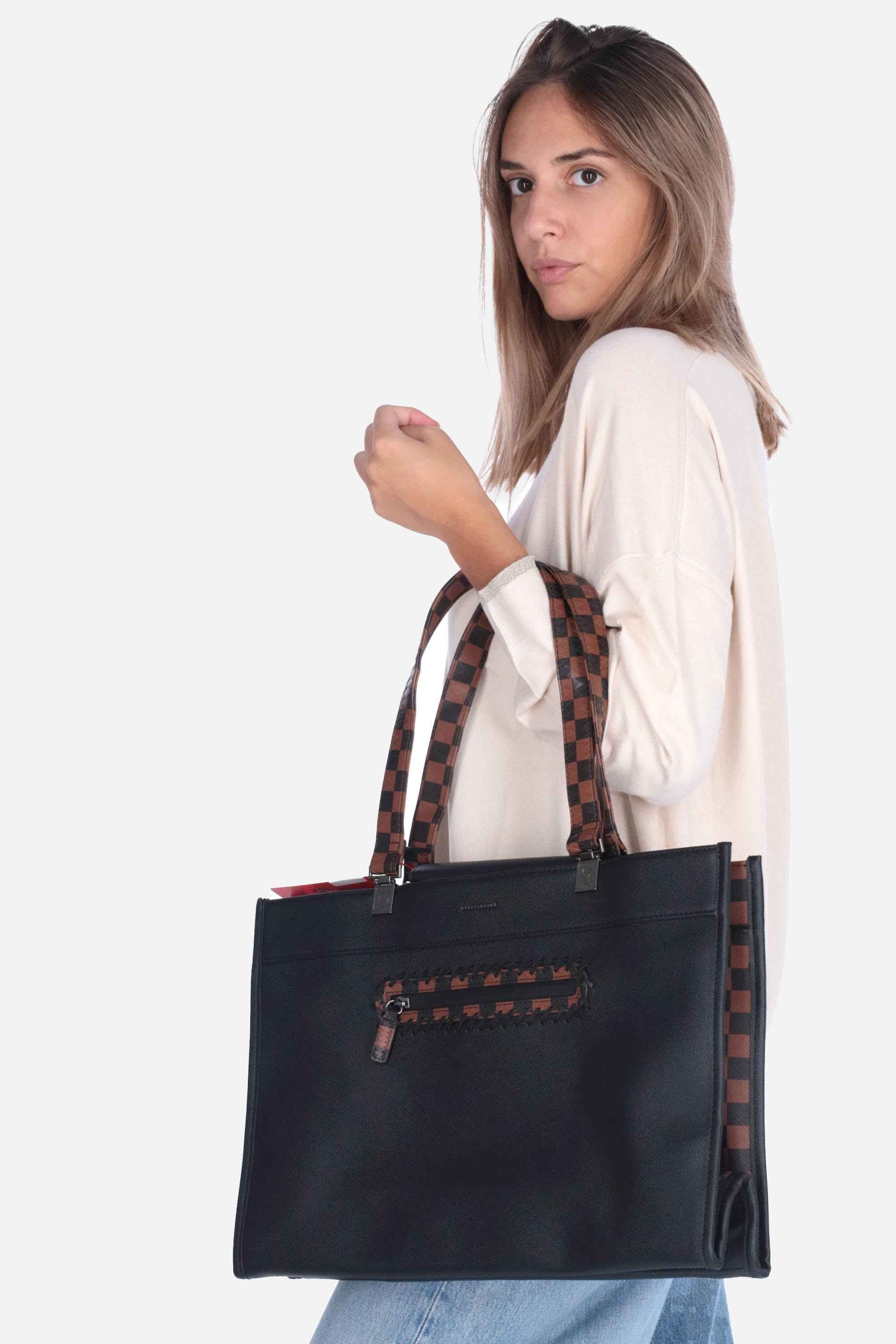 SPRAYGROUND - D 910T8020NSZ Borsa