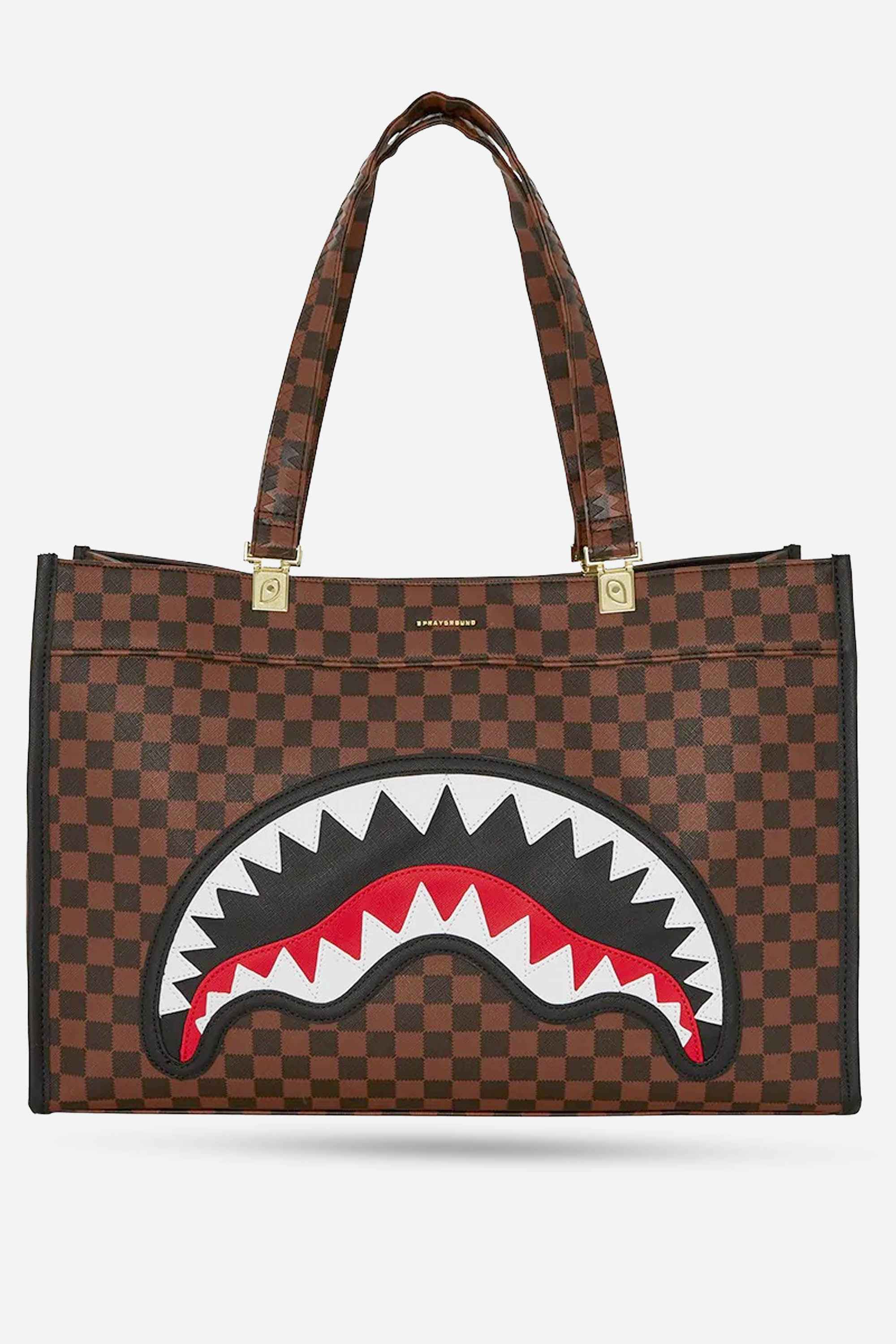 SPRAYGROUND - D 910T7842NSZ Borsa