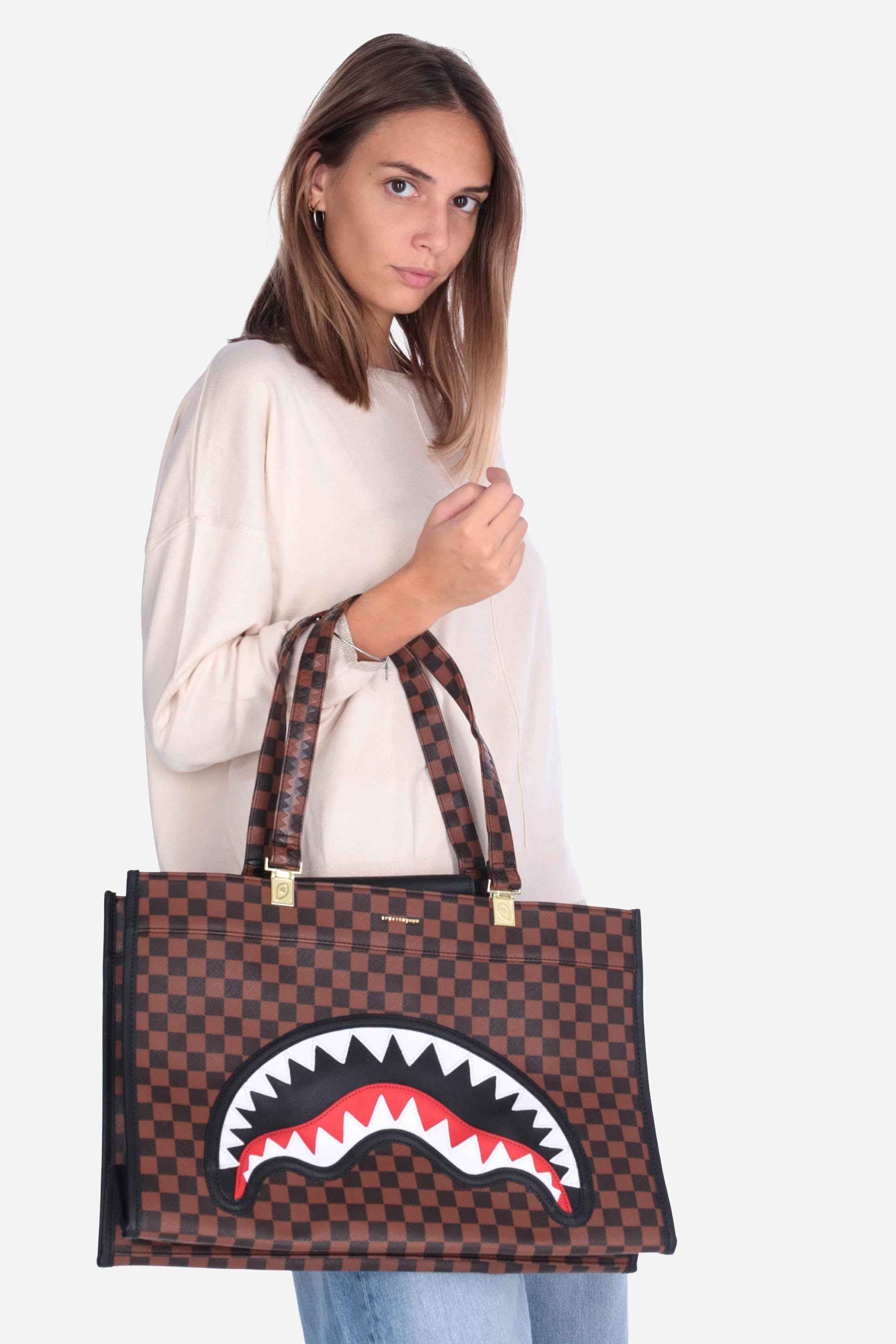 SPRAYGROUND - D 910T7842NSZ Borsa