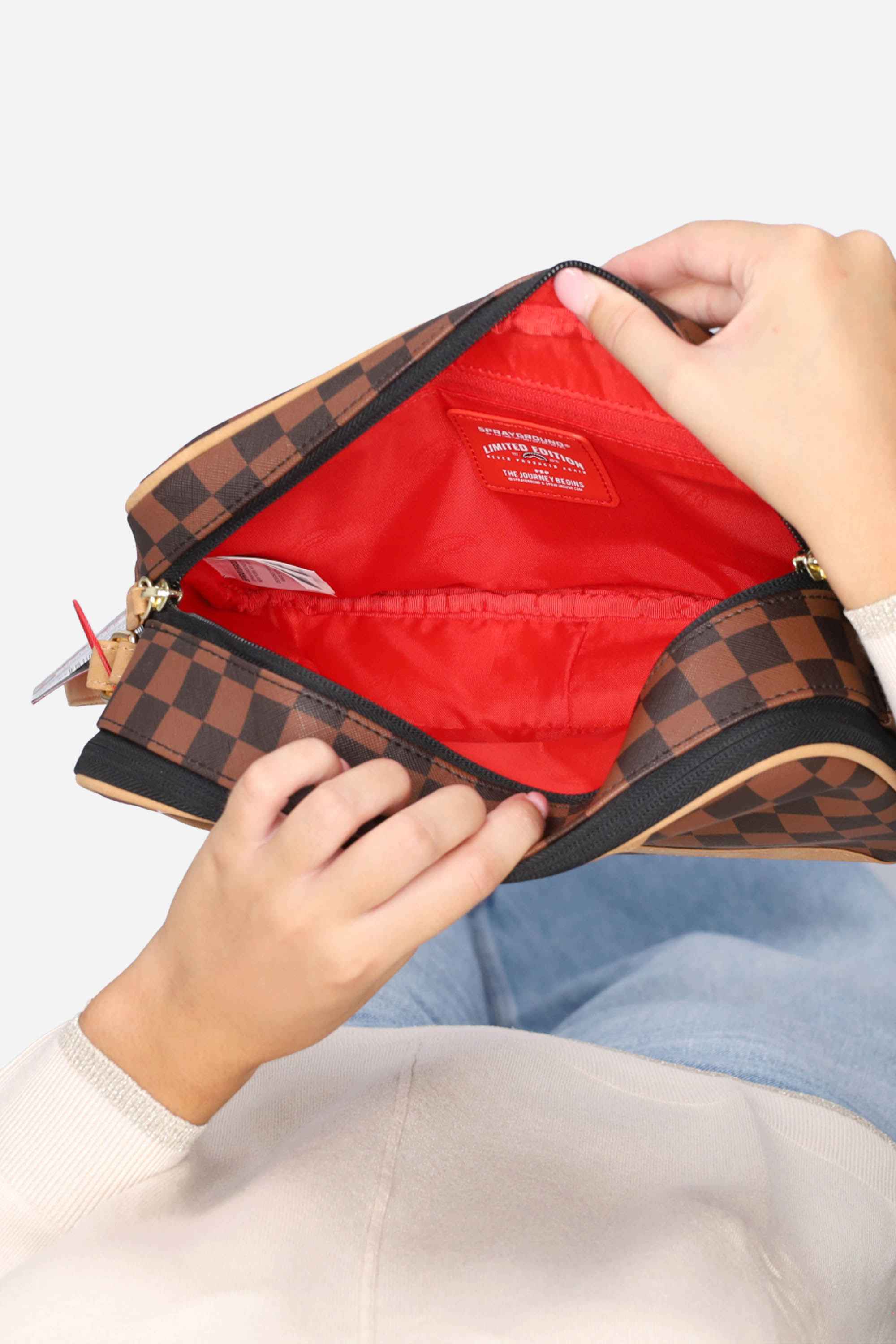 SPRAYGROUND - 910B7993NSZ Portatutto