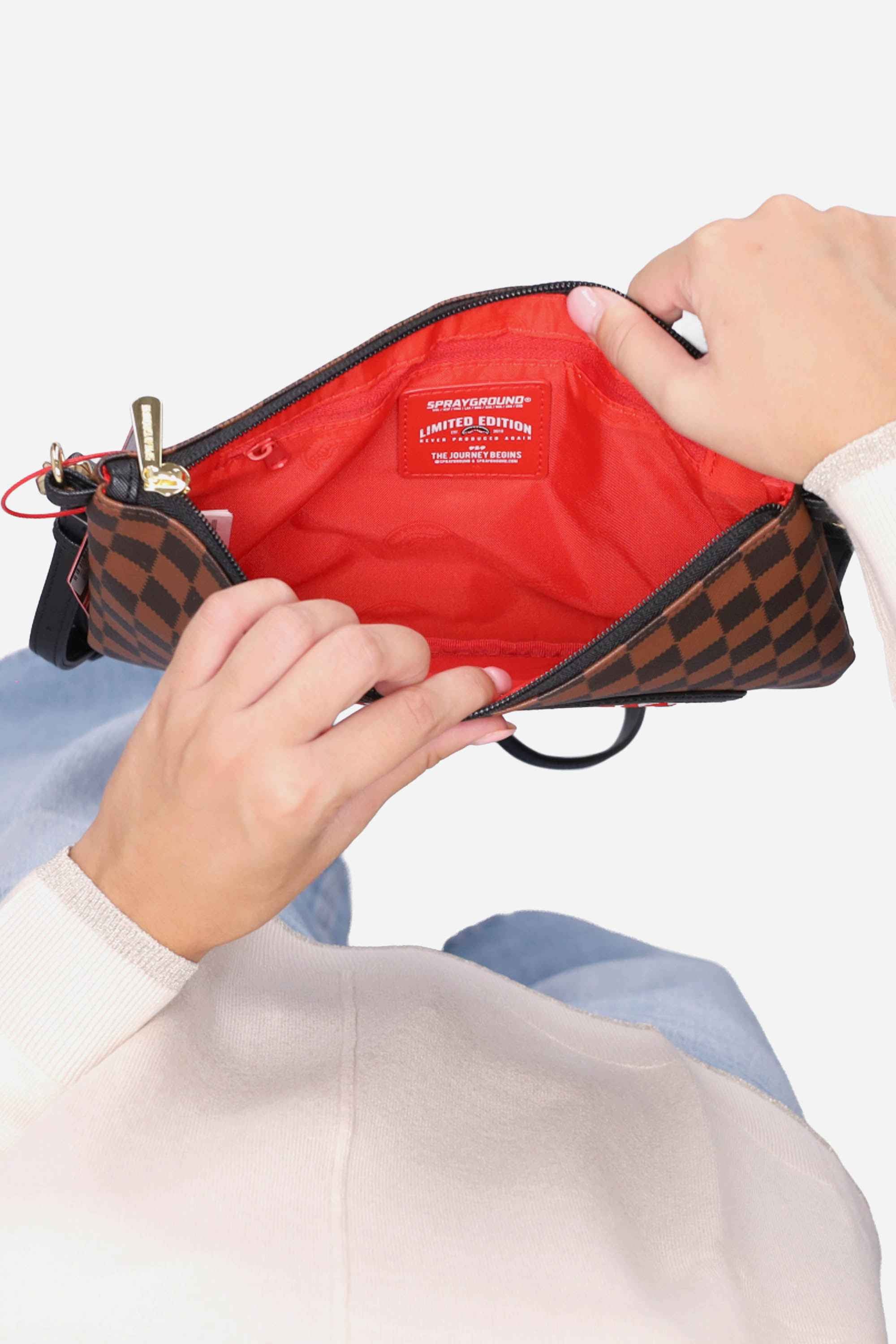 SPRAYGROUND - 910B7841NSZ Portatutto