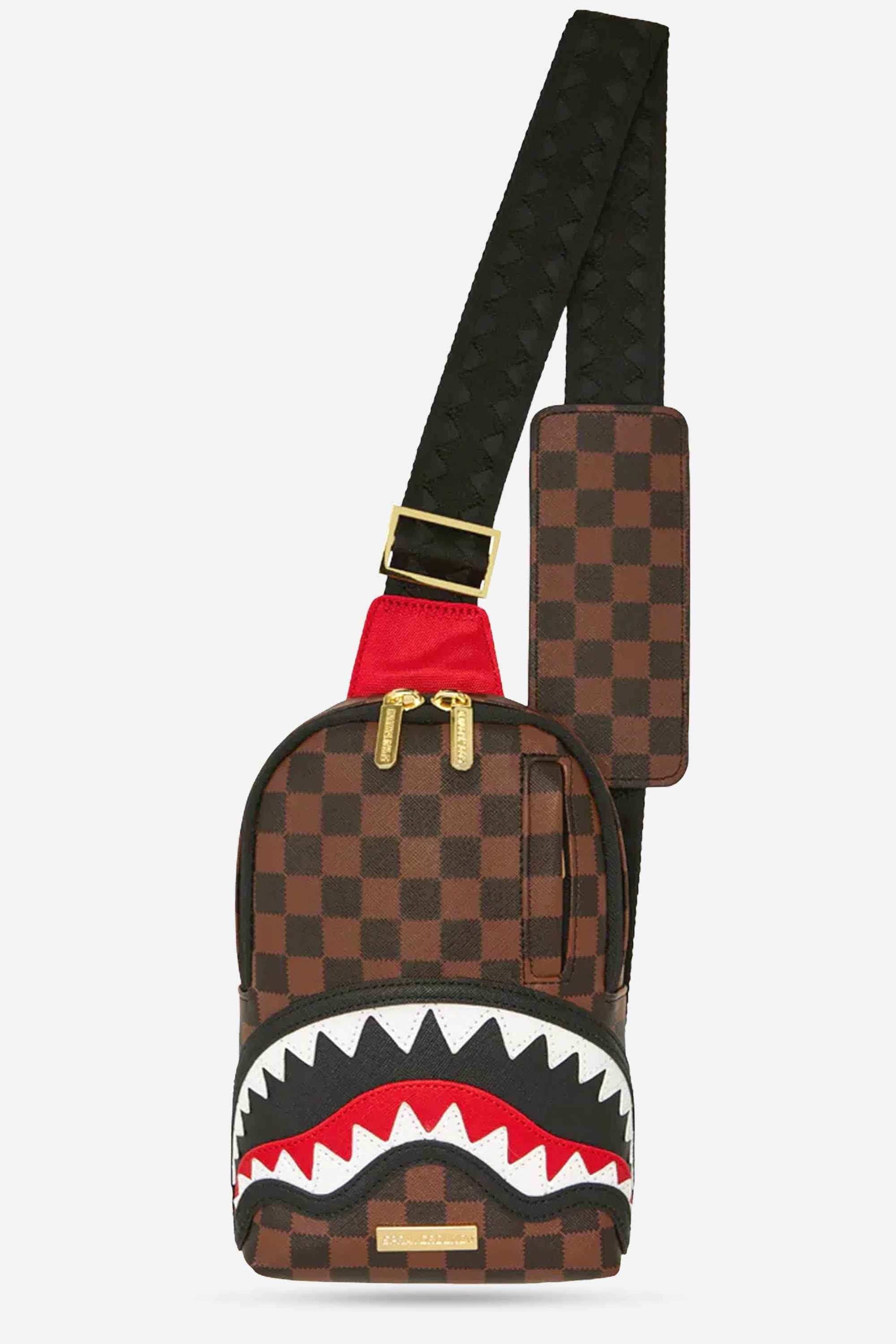 SPRAYGROUND - 910B7819NSZ Borsa