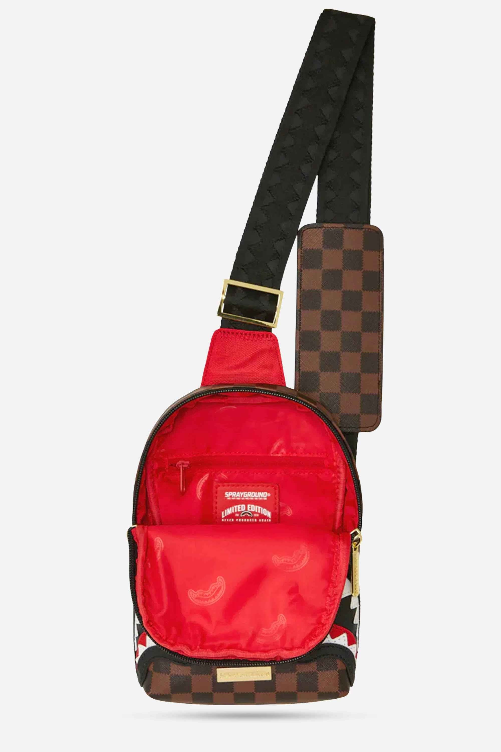 SPRAYGROUND - 910B7819NSZ Borsa