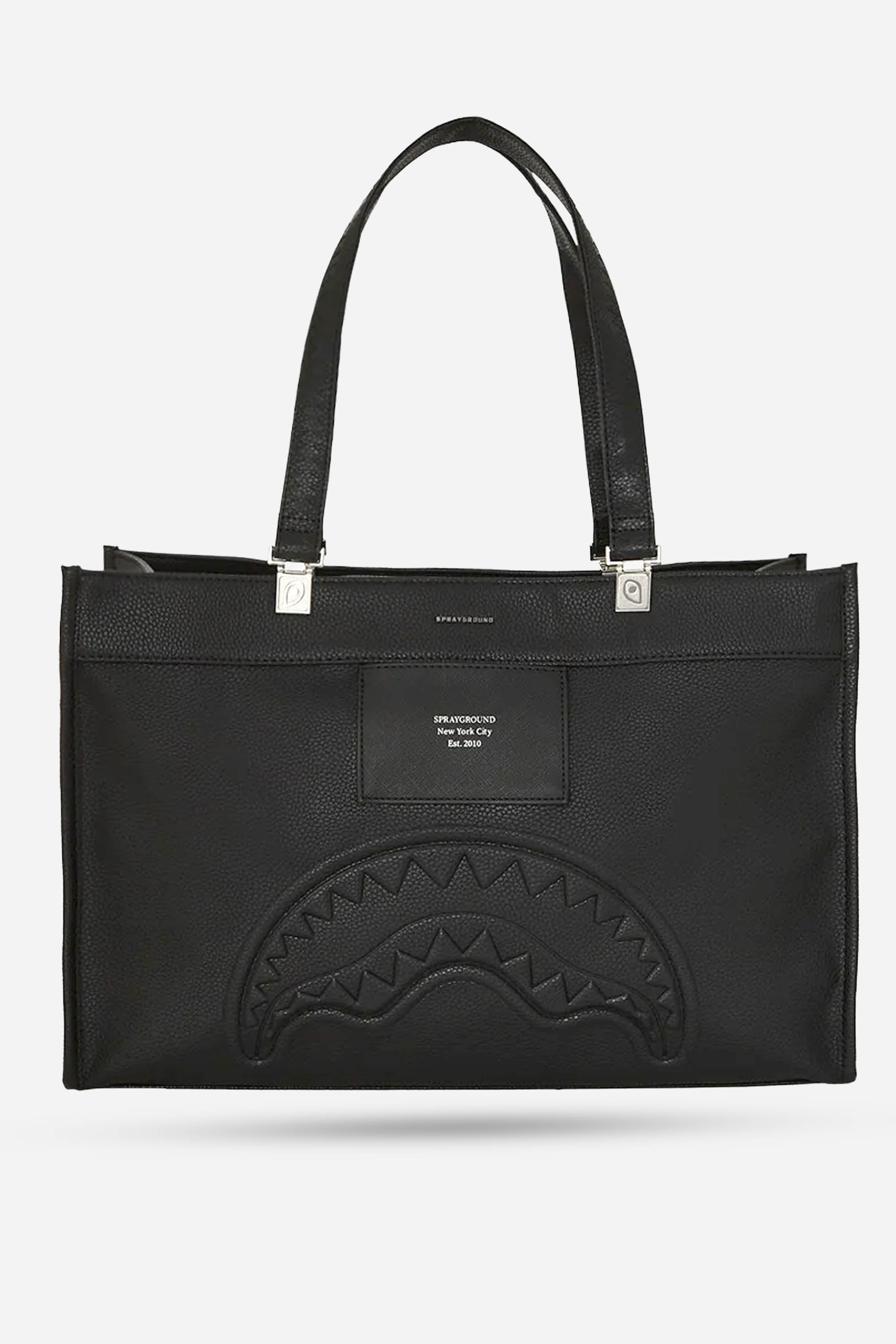 NERO | SPRAYGROUND - D 910T7876NSZ Borsa