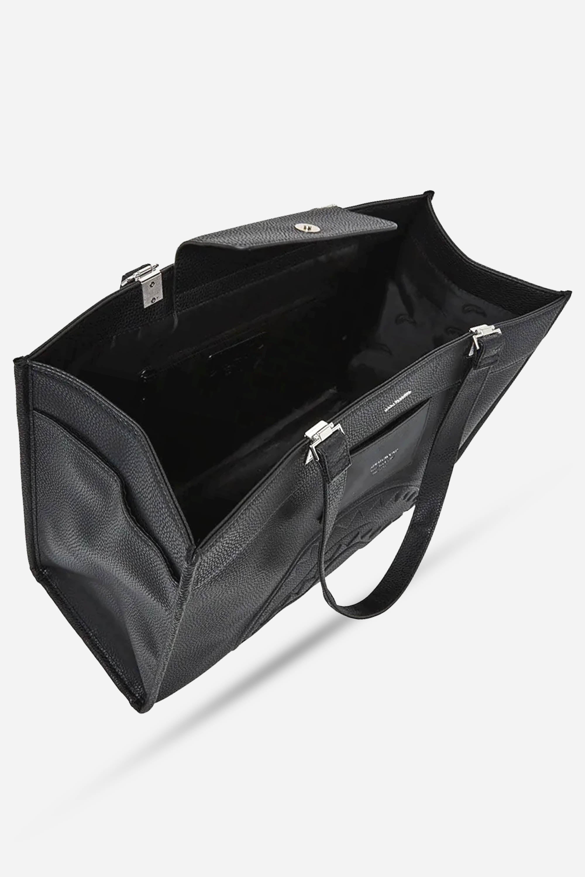 NERO | SPRAYGROUND - D 910T7876NSZ Borsa