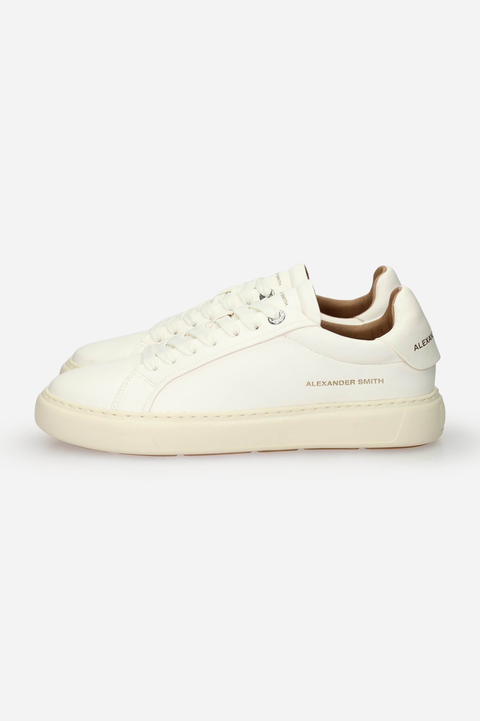 BIANCO | ALEXANDER SMITH - U 3660 Sneakers