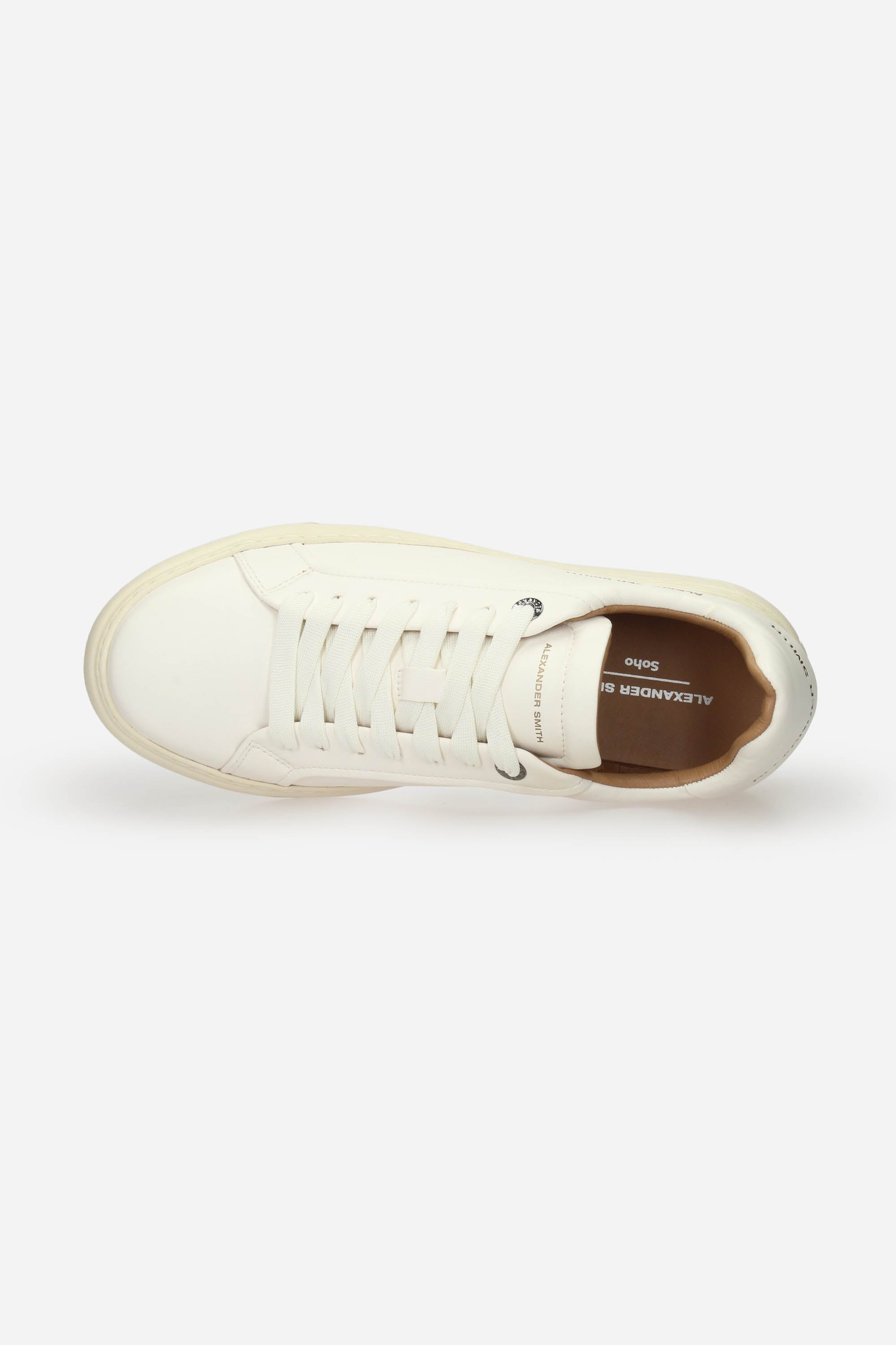 BIANCO | ALEXANDER SMITH - U 3660 Sneakers