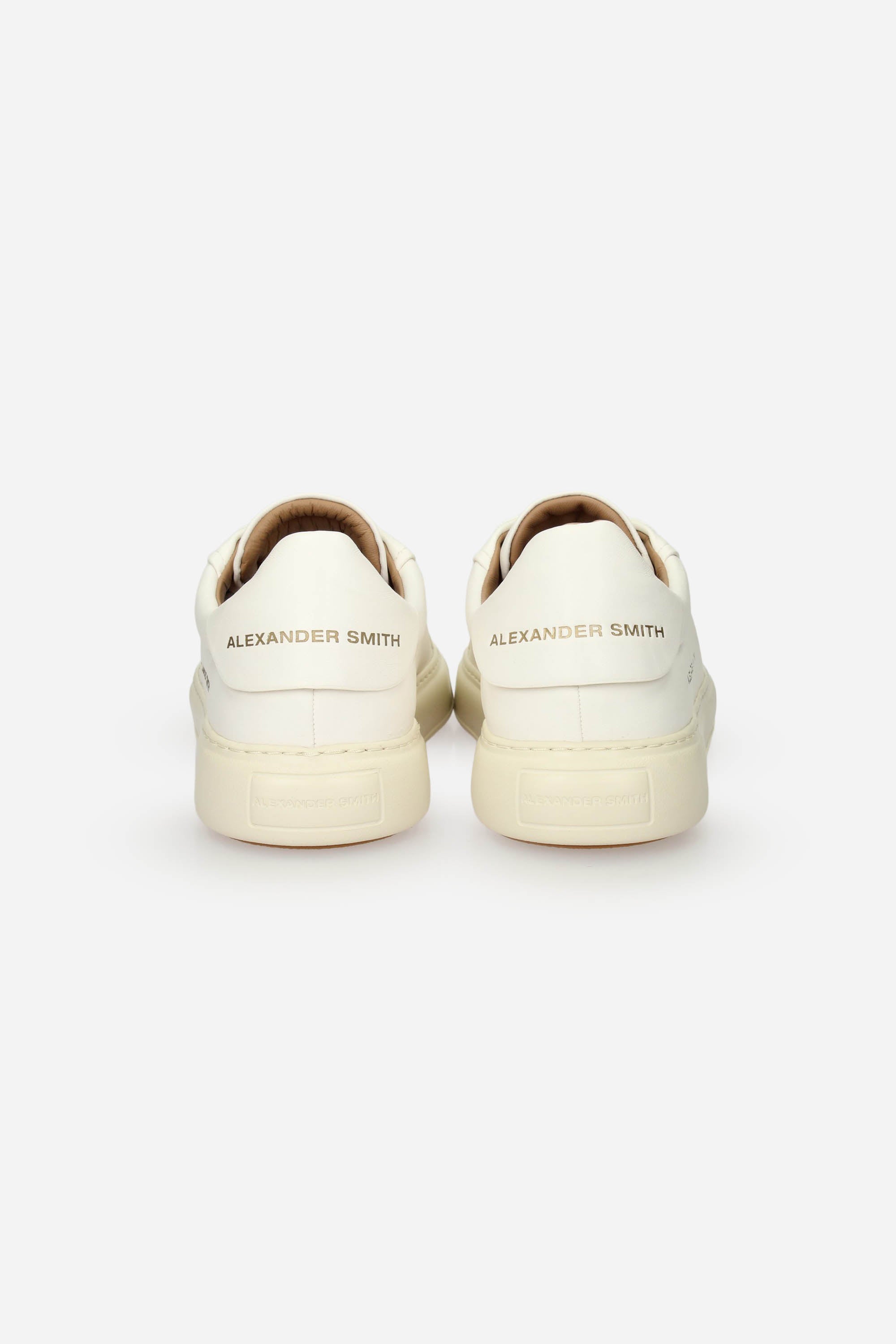 BIANCO | ALEXANDER SMITH - U 3660 Sneakers