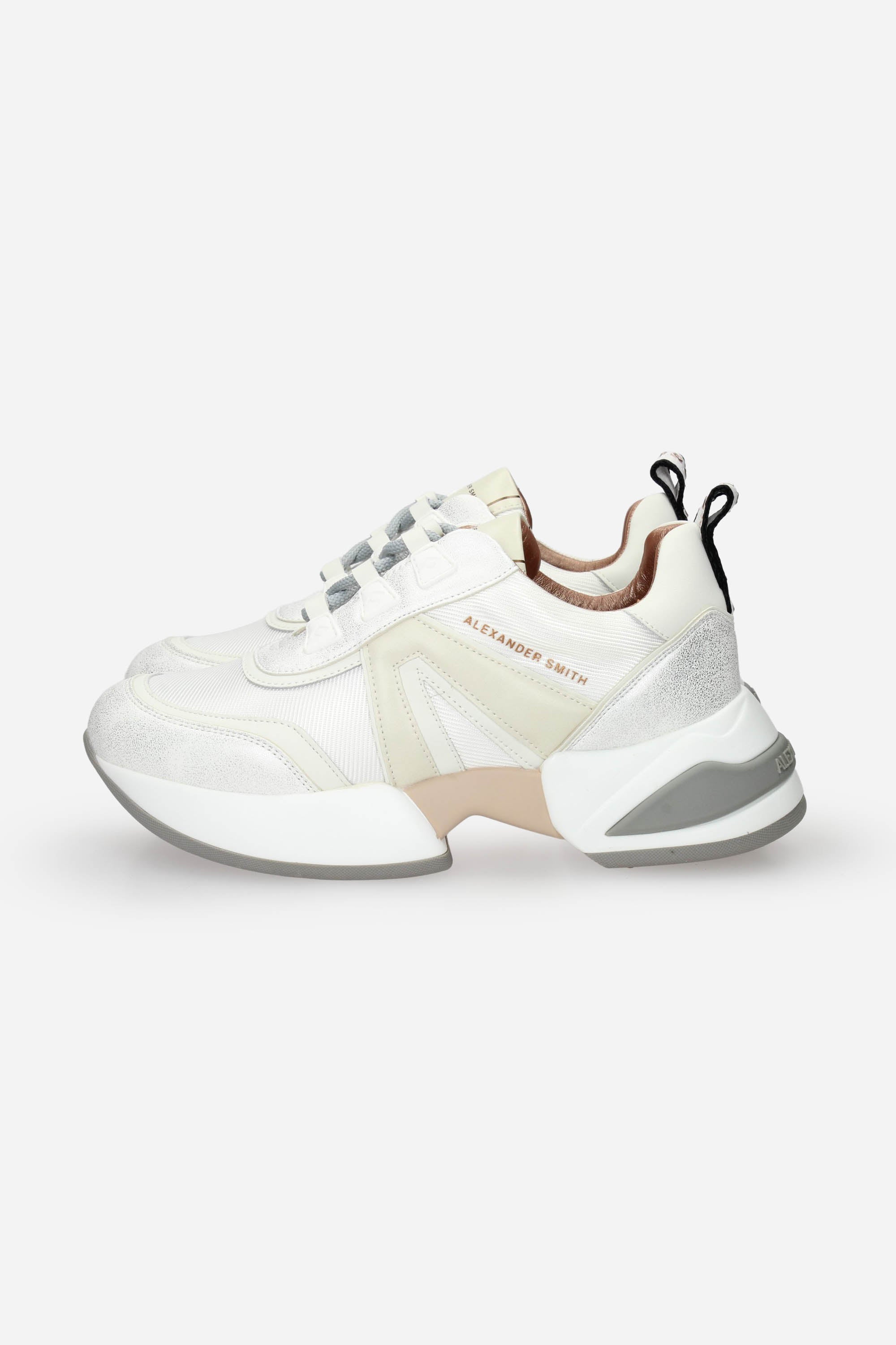 BIANCO | ALEXANDER SMITH - D 1167 Sneakers