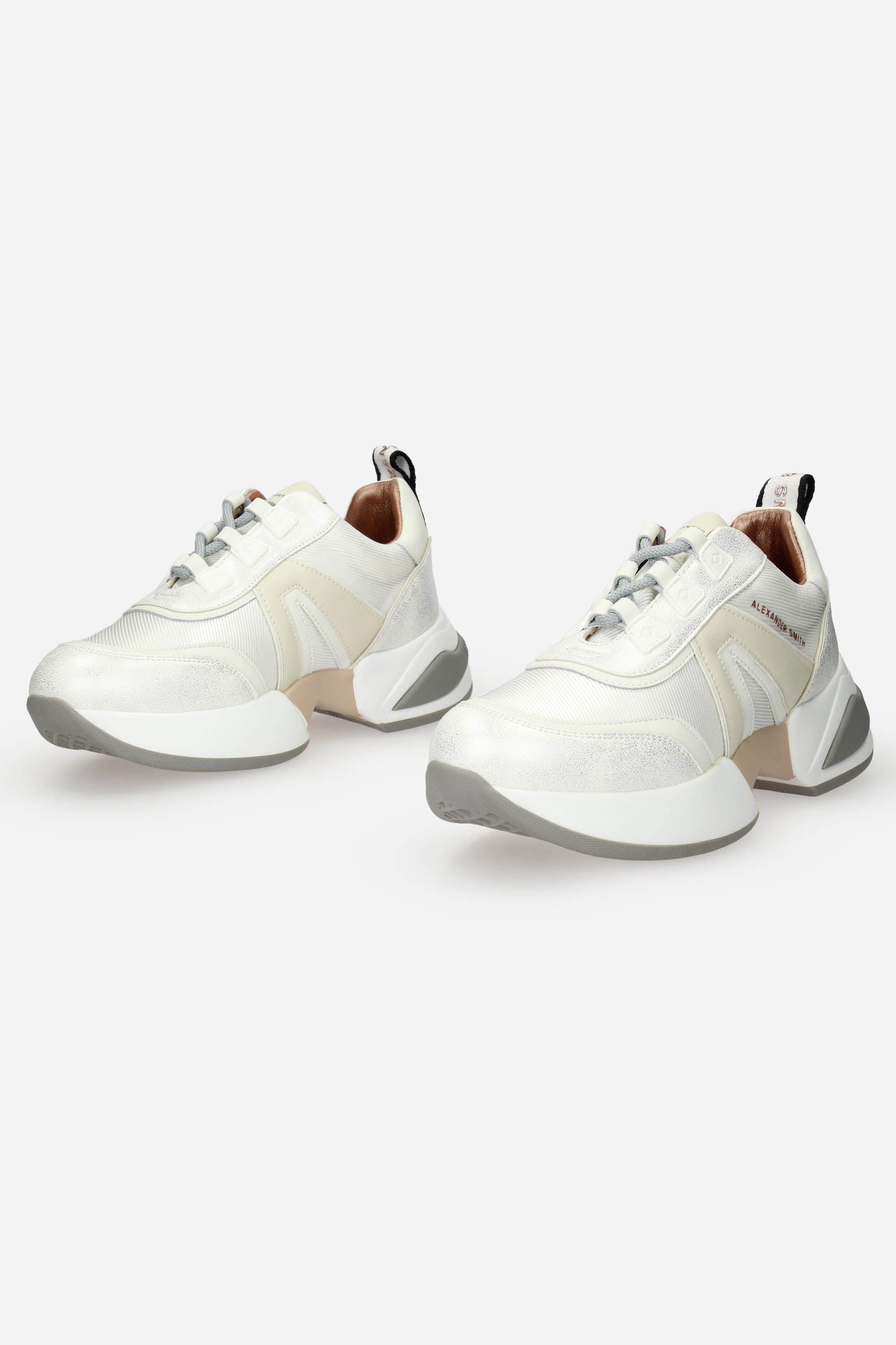 BIANCO | ALEXANDER SMITH - D 1167 Sneakers