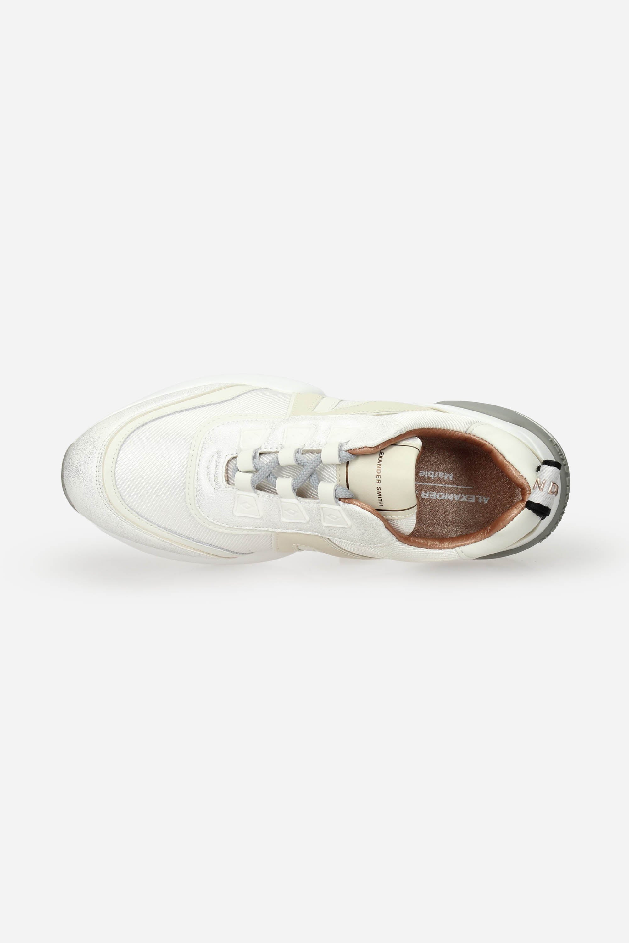 BIANCO | ALEXANDER SMITH - D 1167 Sneakers