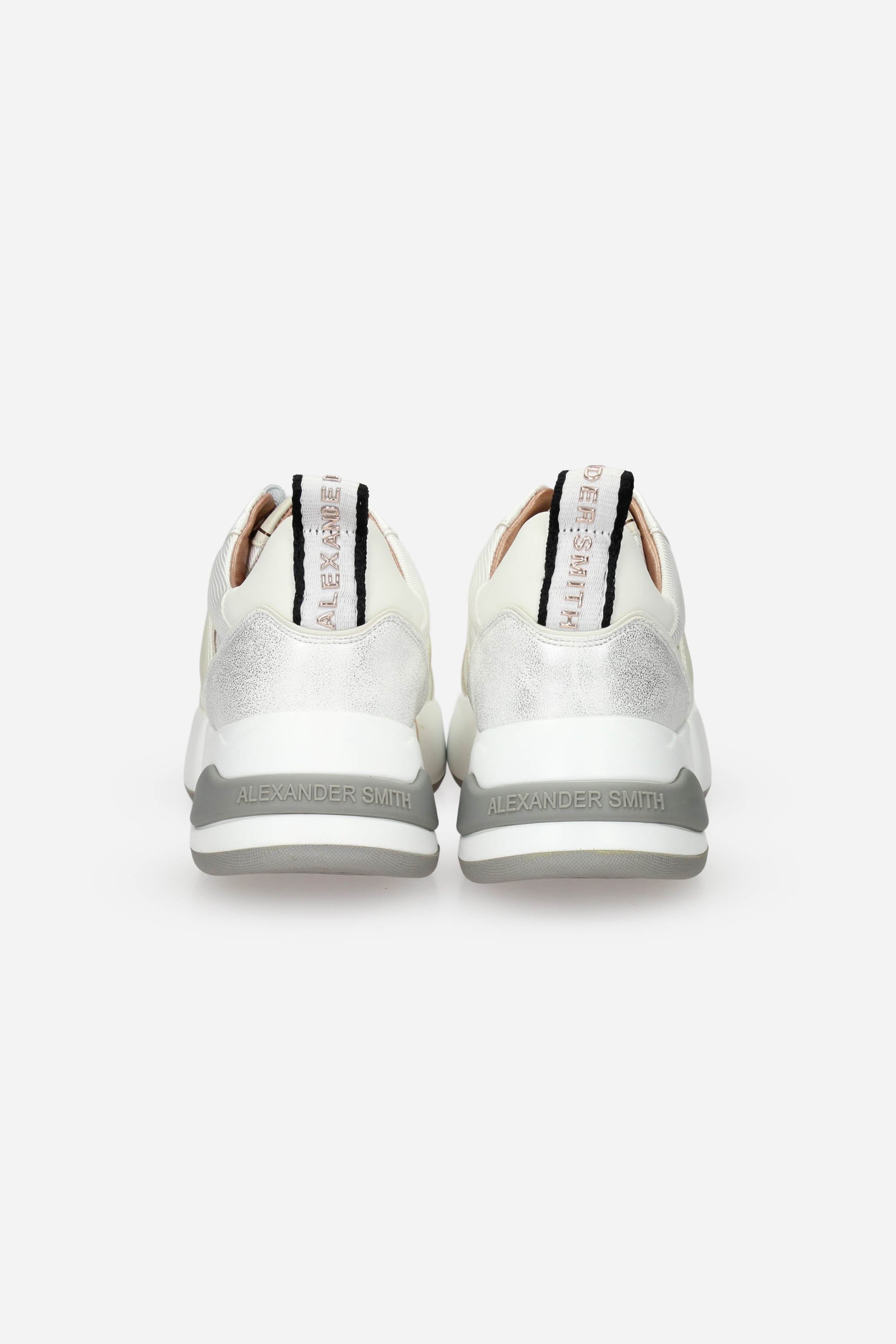 BIANCO | ALEXANDER SMITH - D 1167 Sneakers