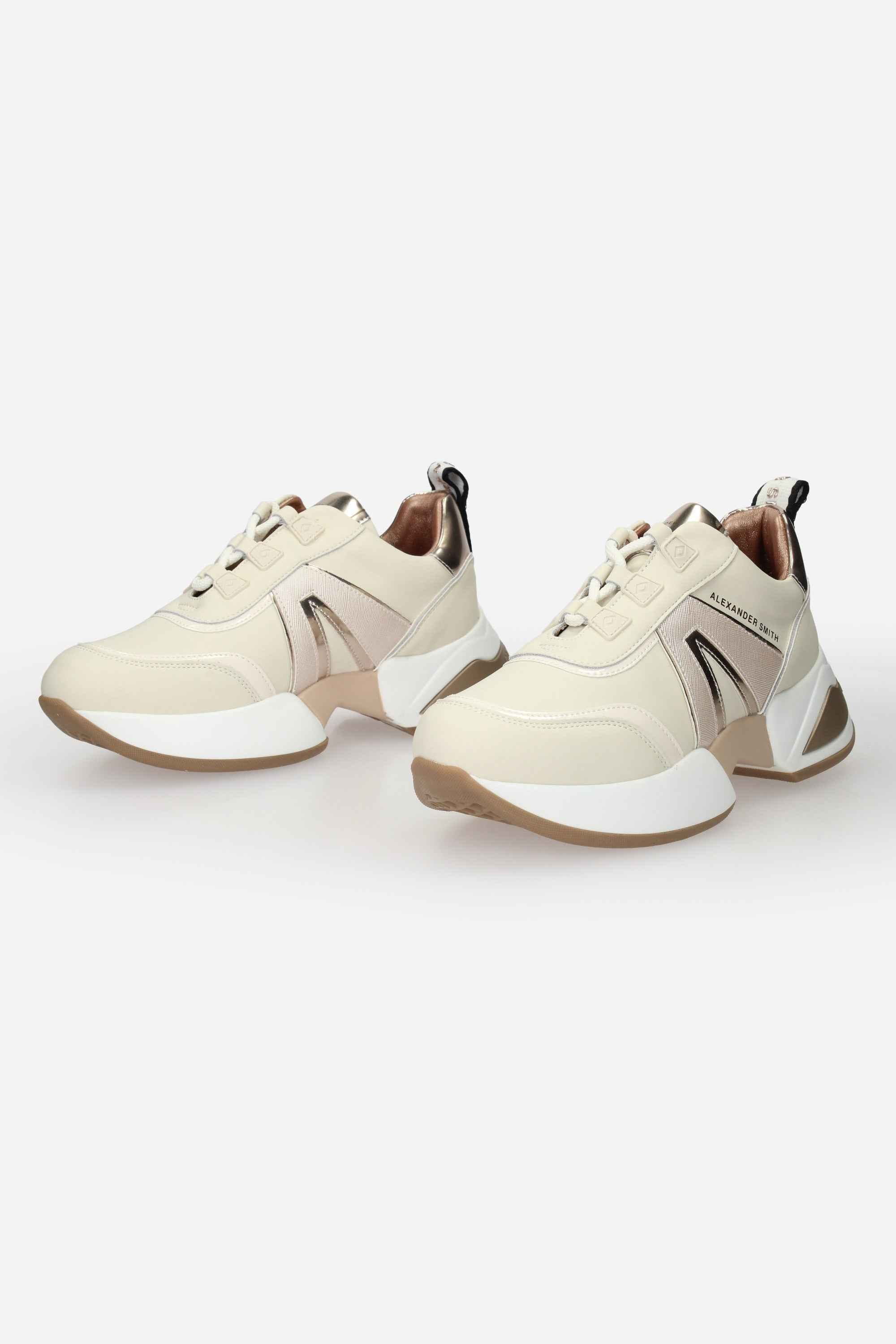 ALEXANDER SMITH - D 1143 Sneakers