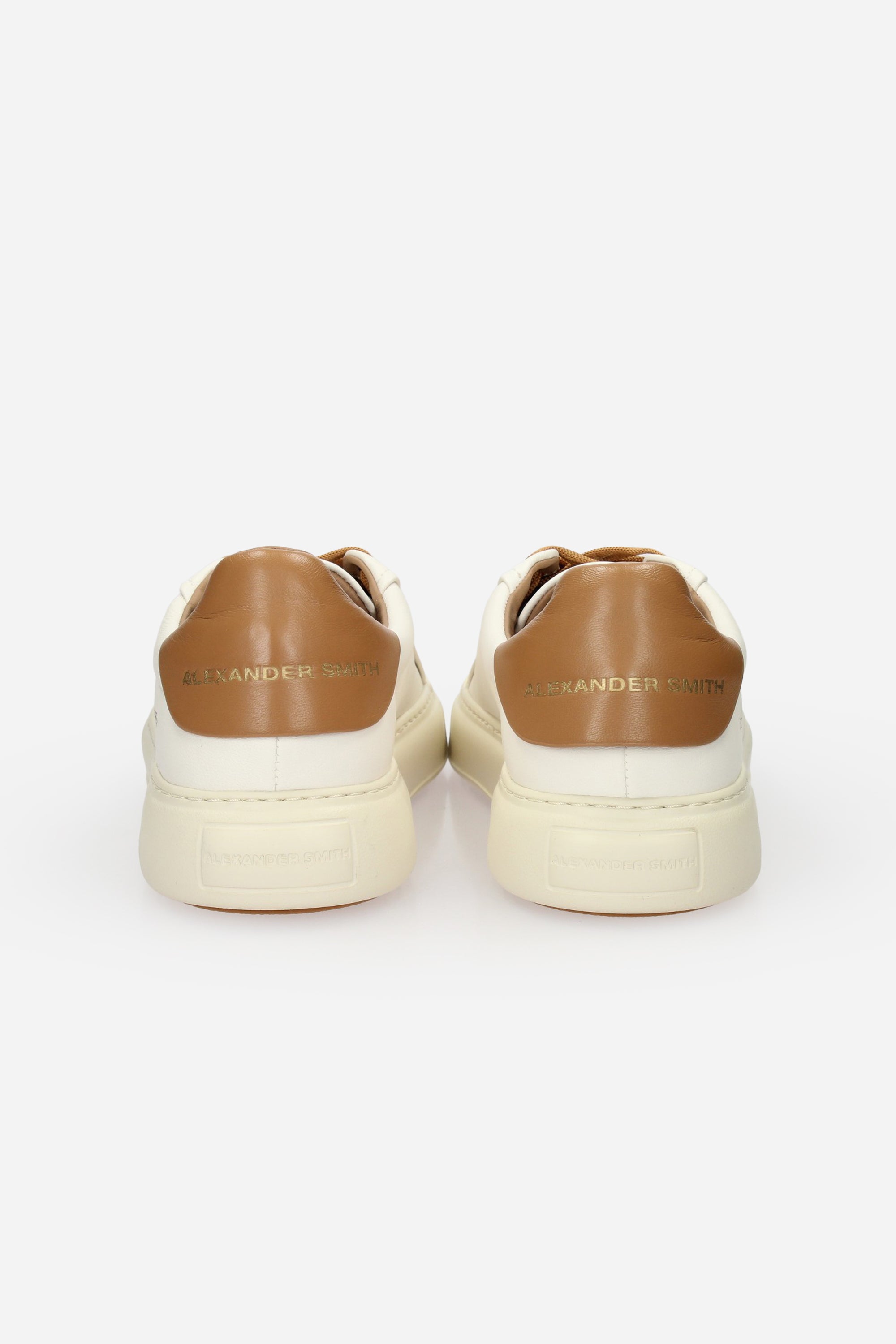 WHITE | ALEXANDER SMITH - U 3663 Sneakers
