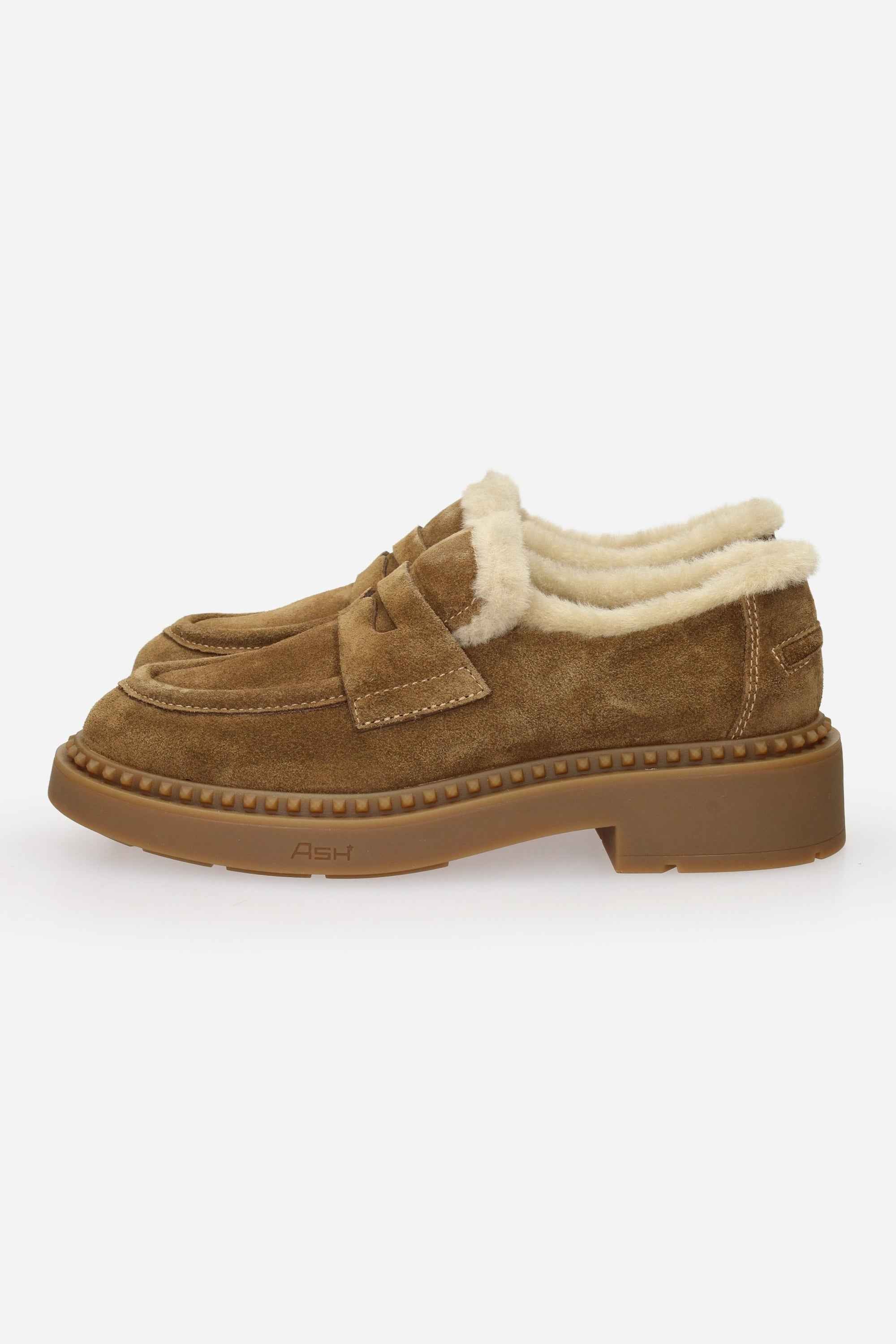ASH - D MEDUSAFUR01 Mocassino