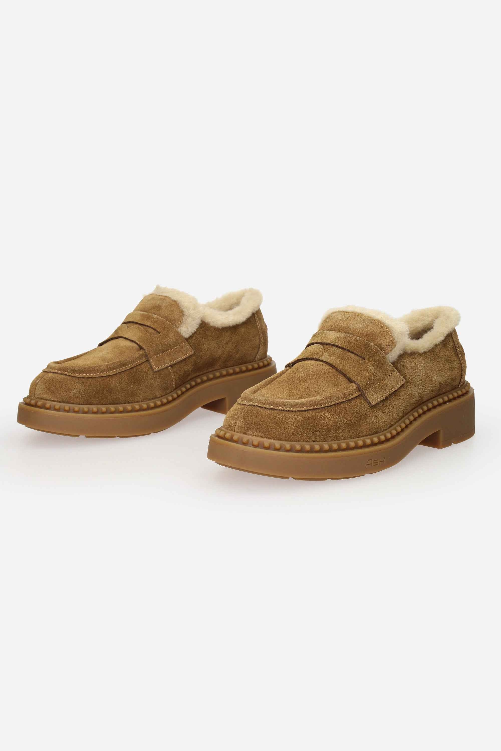 ASH - D MEDUSAFUR01 Mocassino