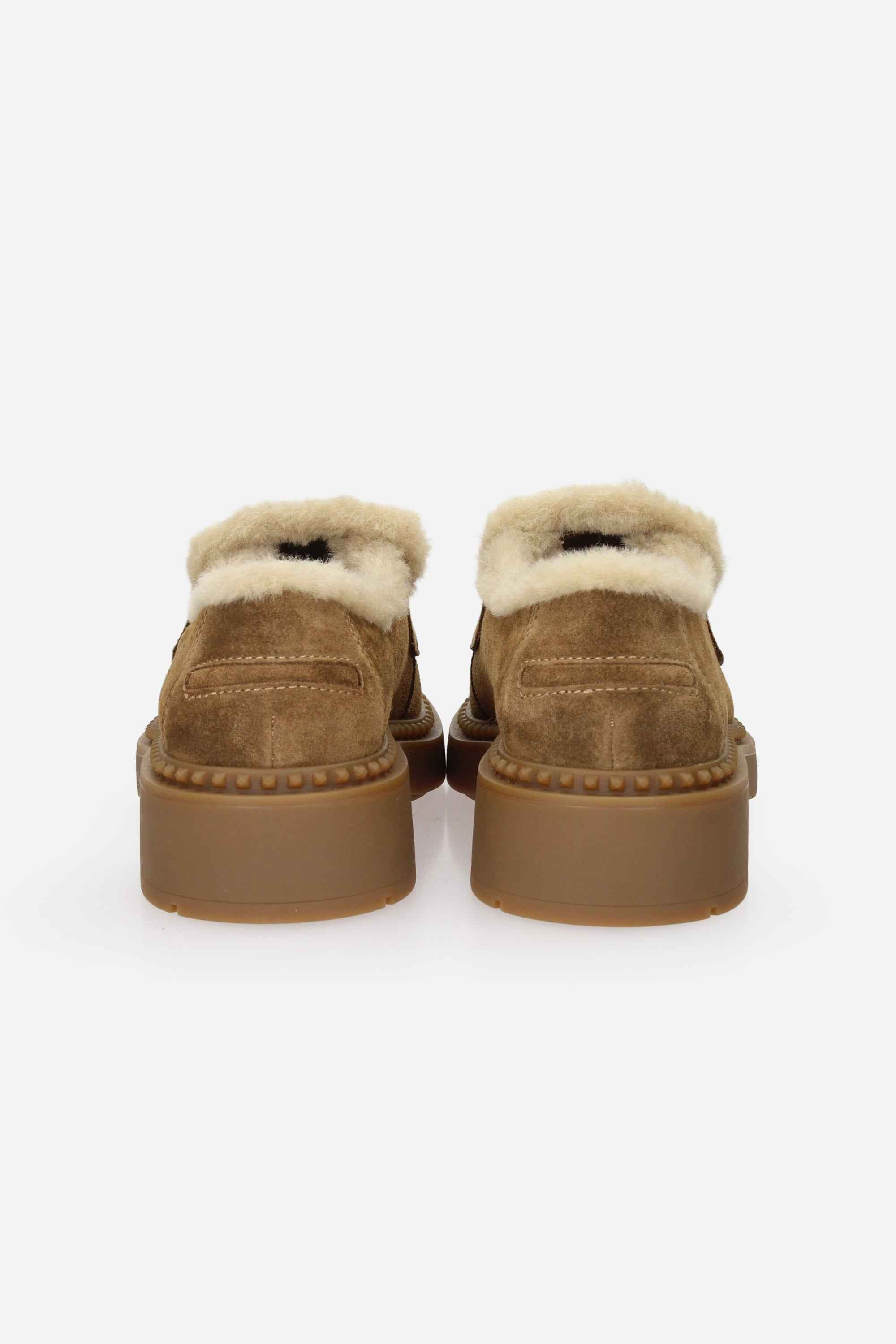 ASH - D MEDUSAFUR01 Mocassino