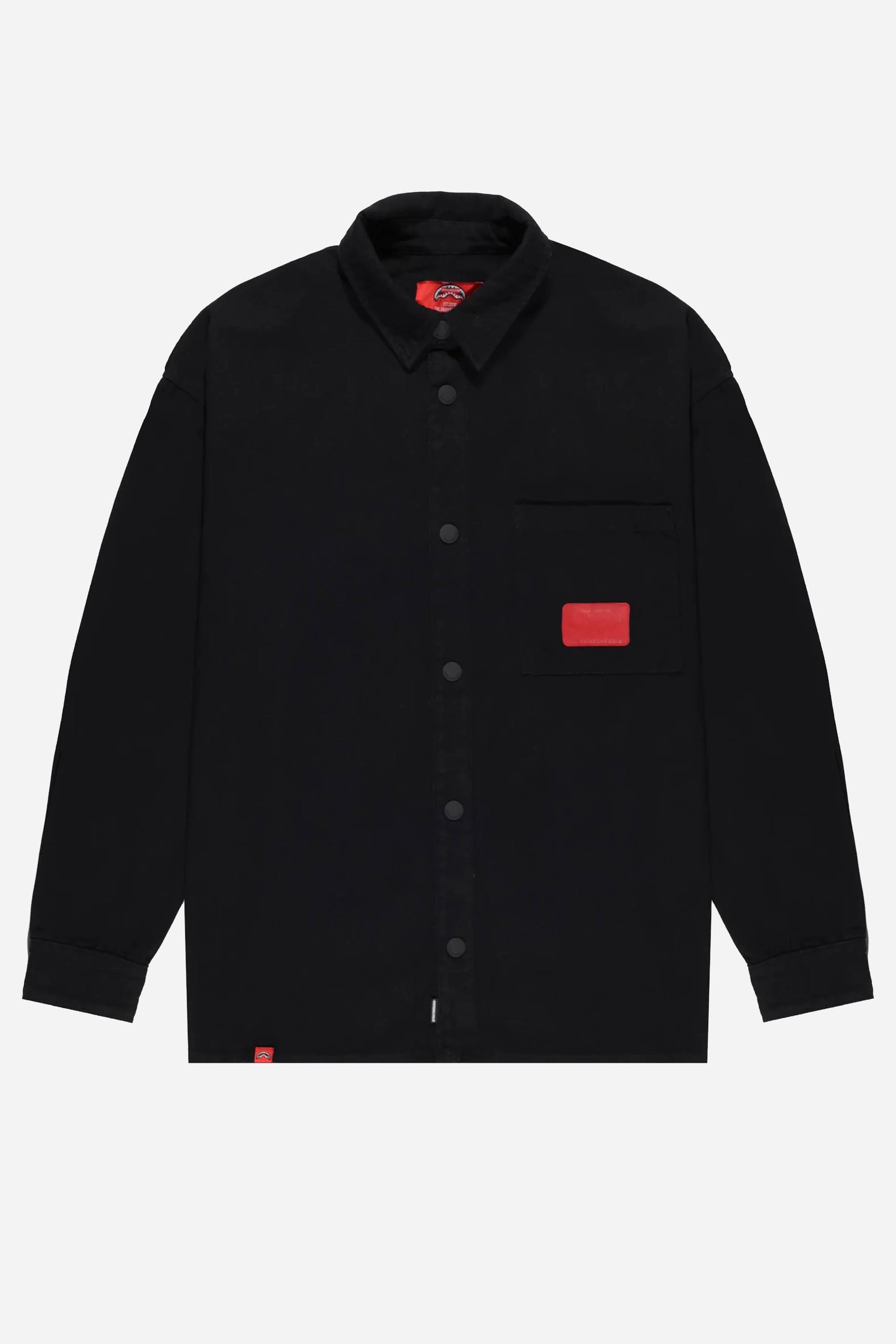 NERO | SPRAYGROUND - U SP825 Giacca