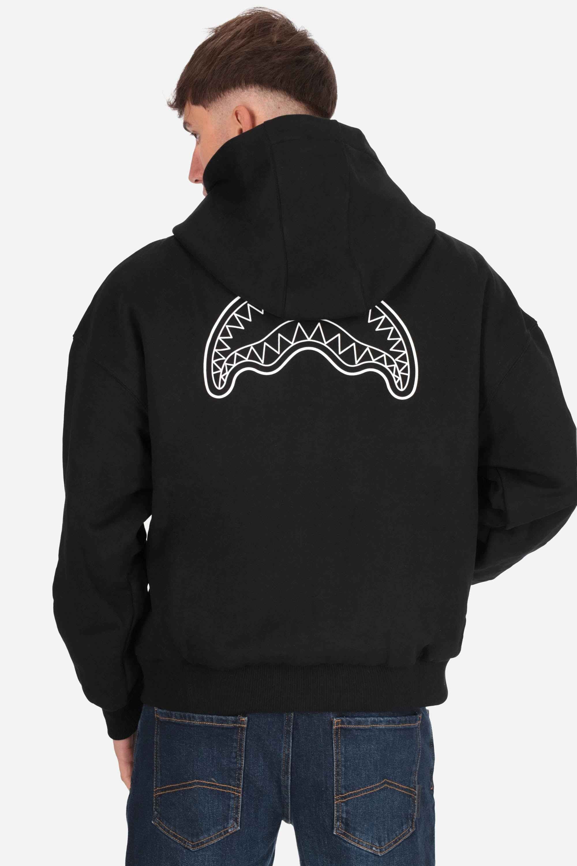 SPRAYGROUND - U SP836G Felpa