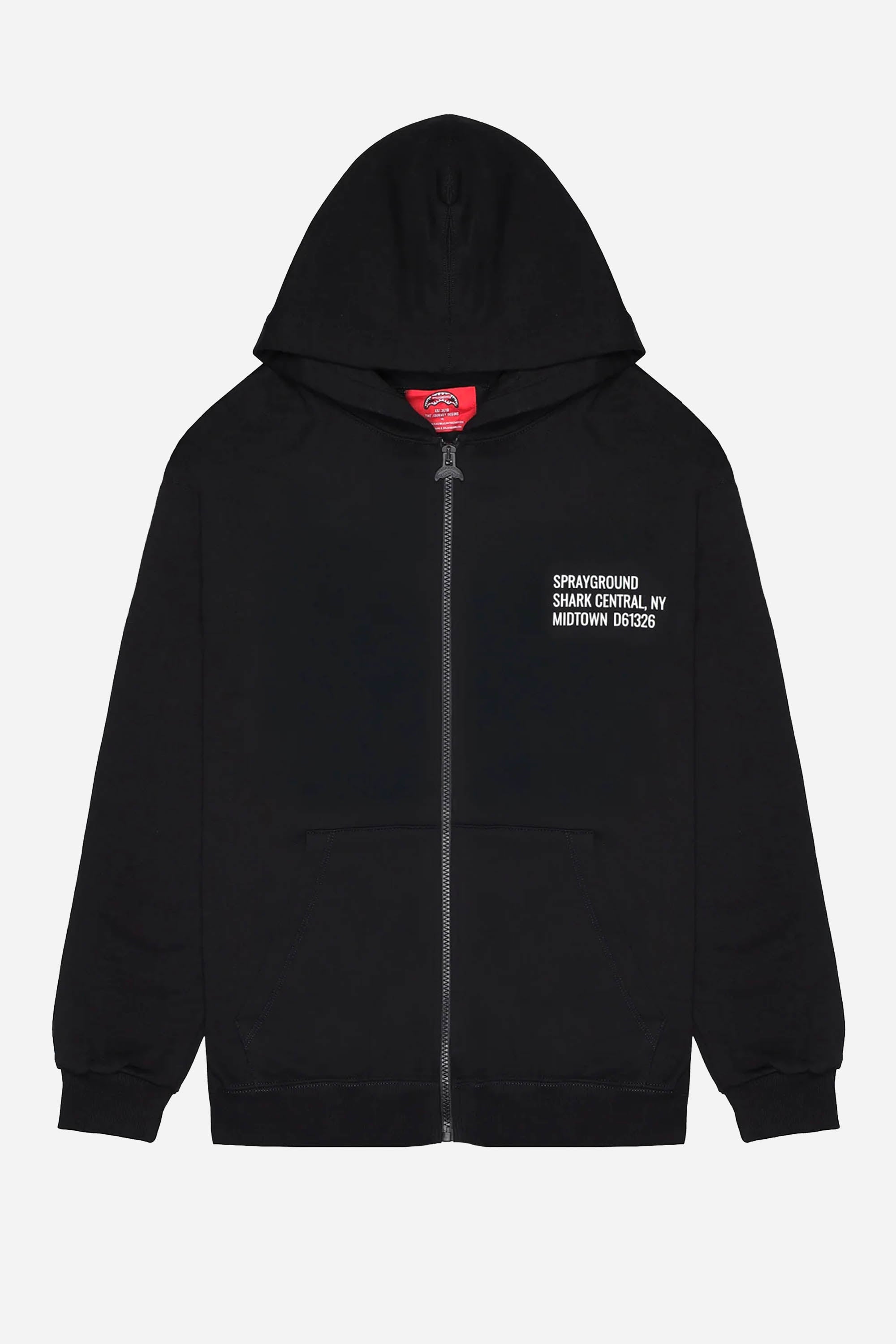 NERO | SPRAYGROUND - U SP836G Felpa