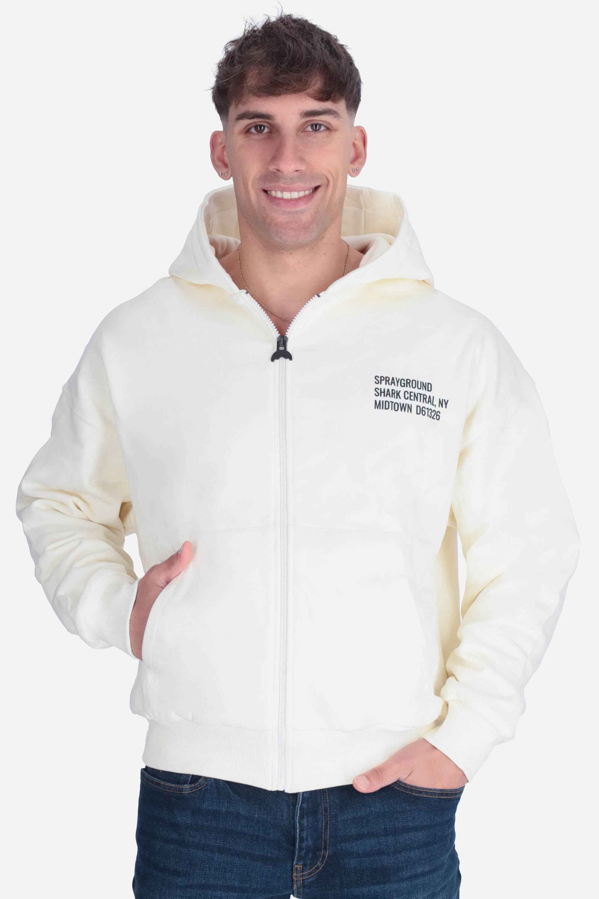 SPRAYGROUND - U SP836G Felpa