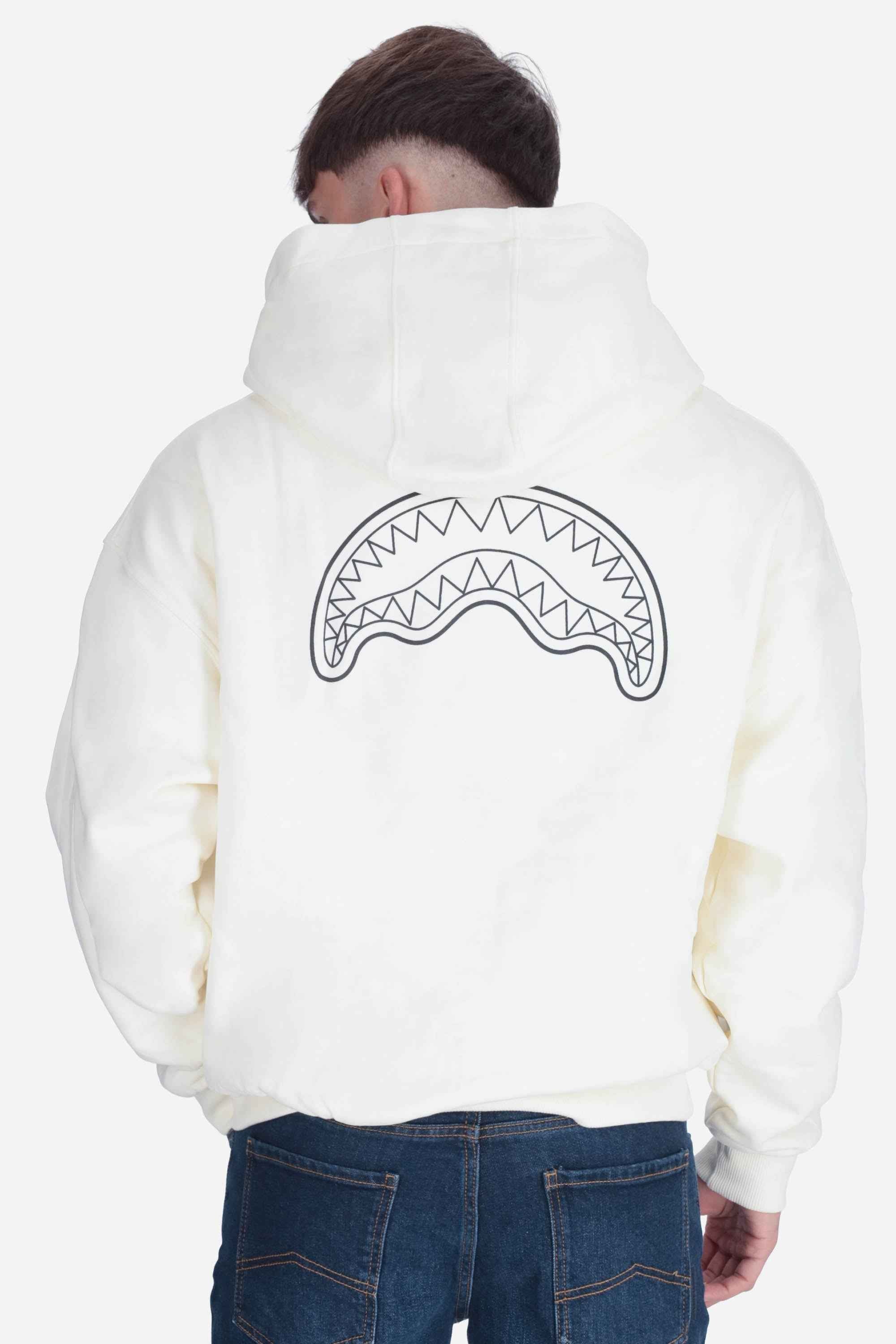 SPRAYGROUND - U SP836G Felpa