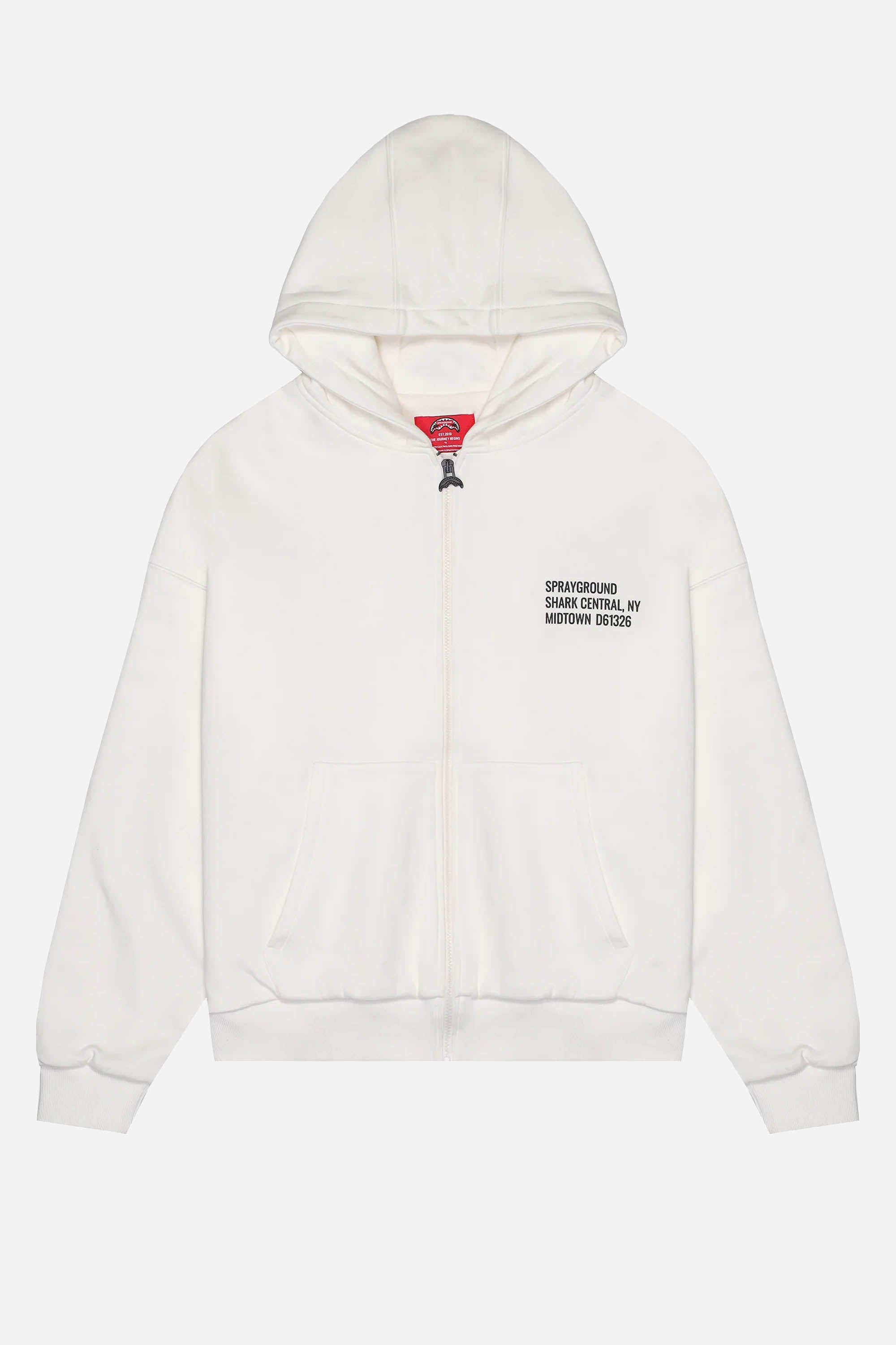 AVORIO | SPRAYGROUND - U SP836G Felpa