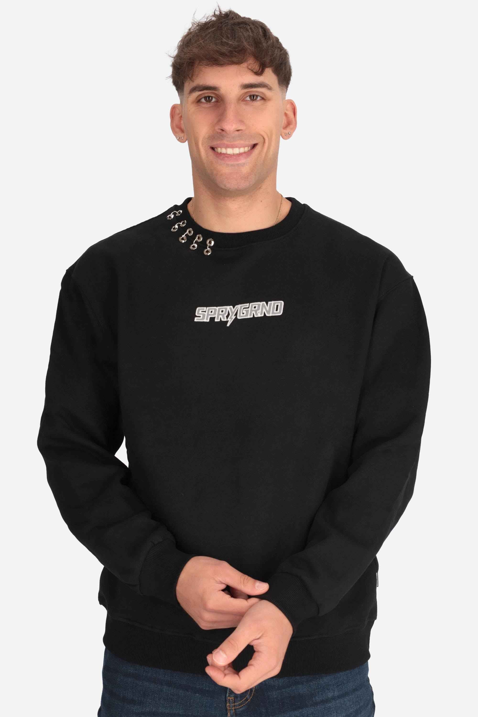 SPRAYGROUND - U SP805G Felpa