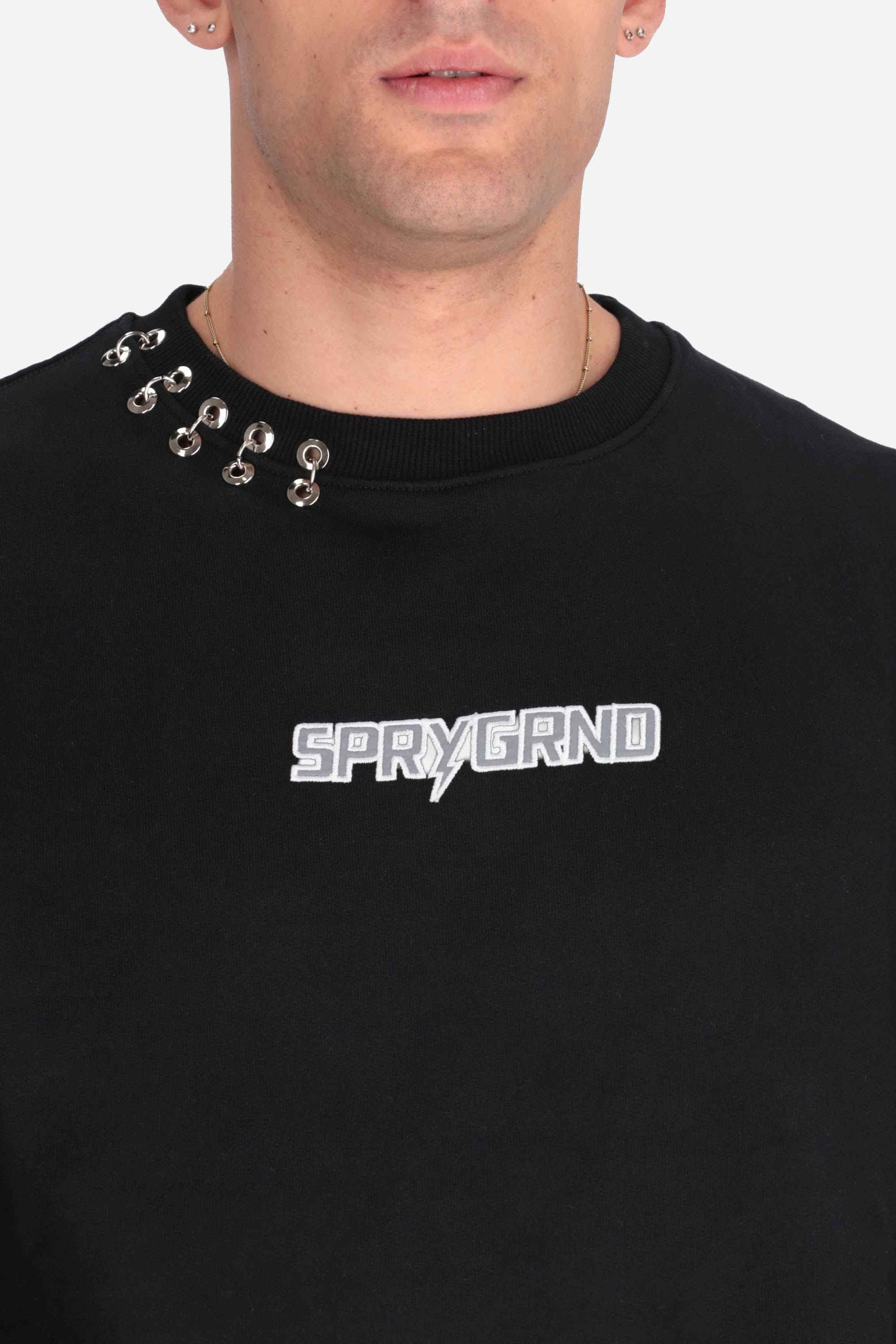 SPRAYGROUND - U SP805G Felpa