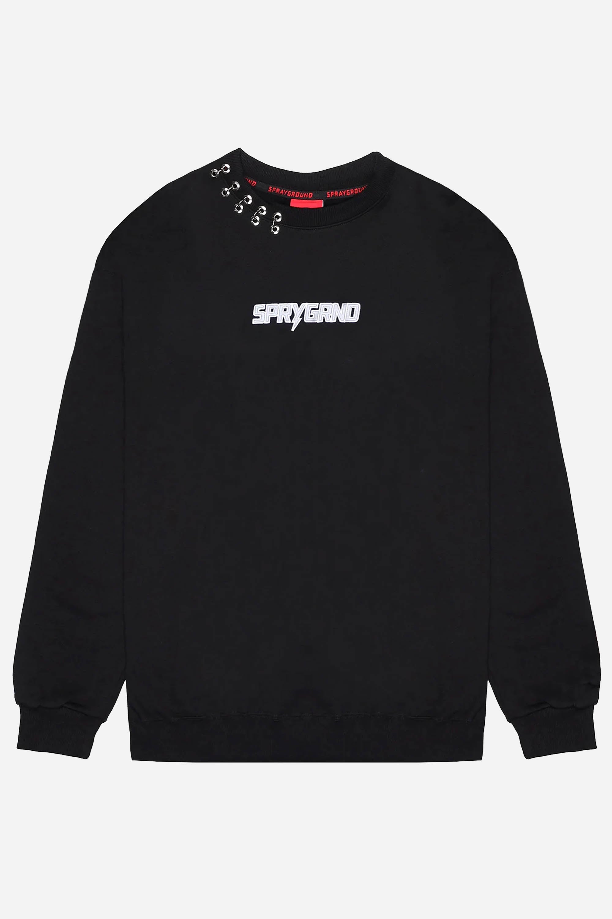 NERO | SPRAYGROUND - U SP805G Felpa