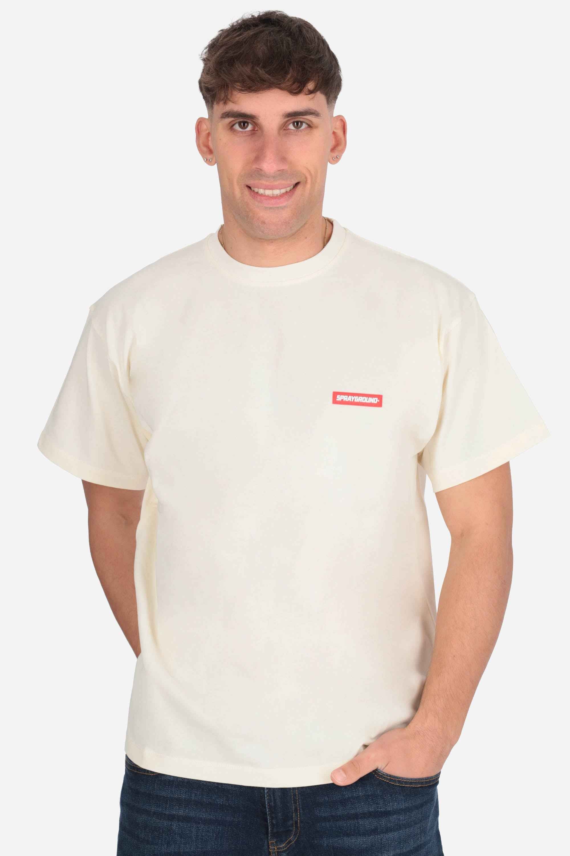 SPRAYGROUND - U SP815 T-shirt