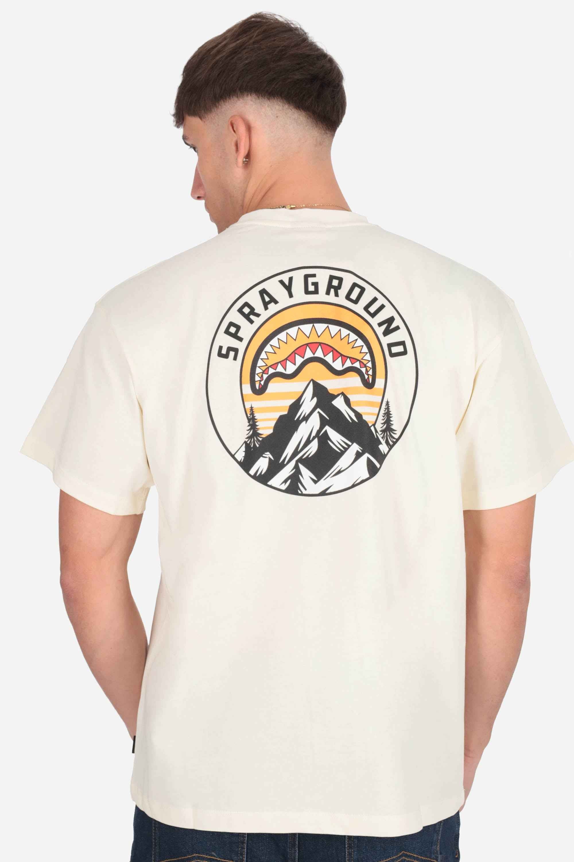 SPRAYGROUND - U SP815 T-shirt