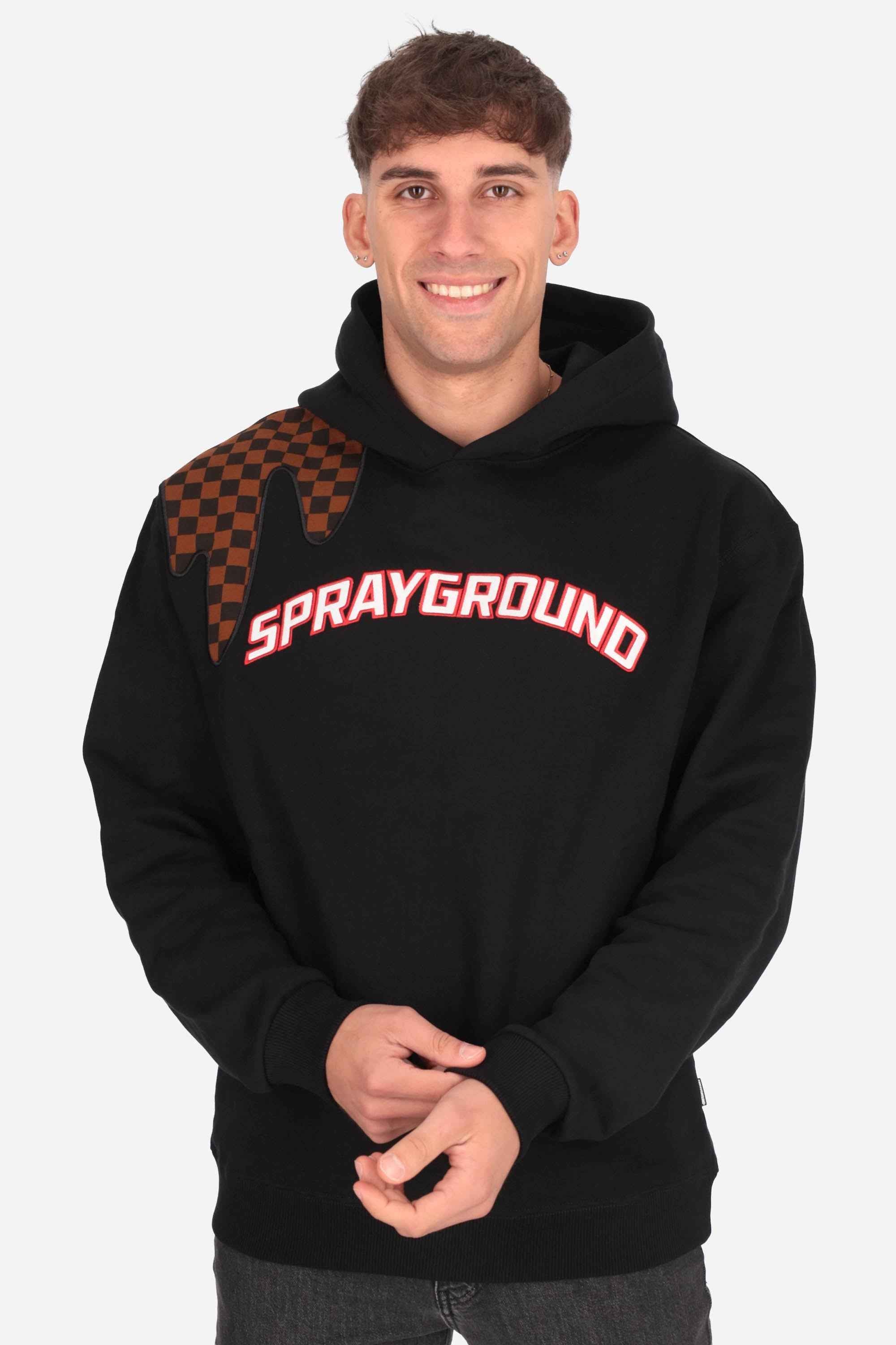 SPRAYGROUND - U SP686G Felpa