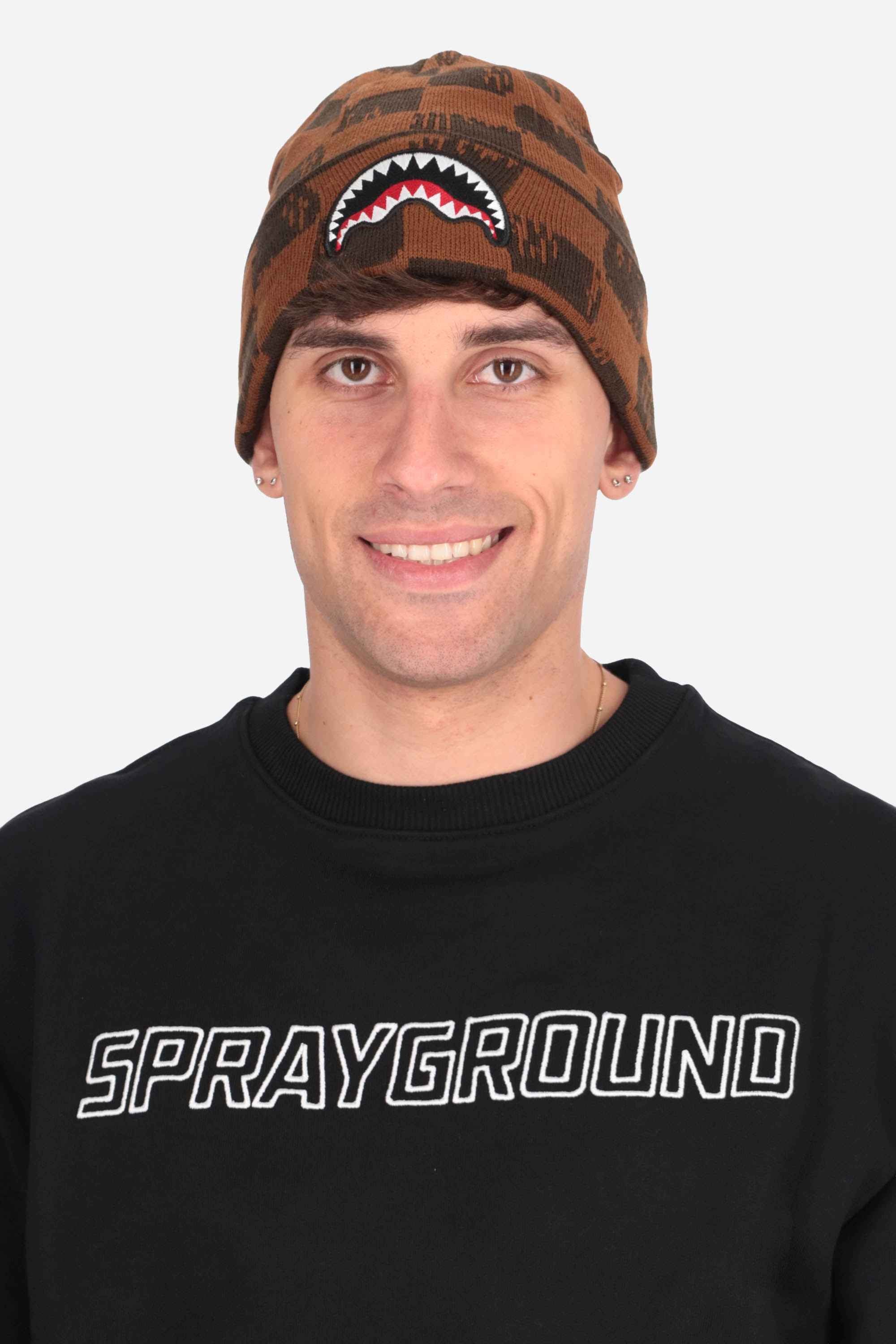 SPRAYGROUND - U SP15010 Cappello