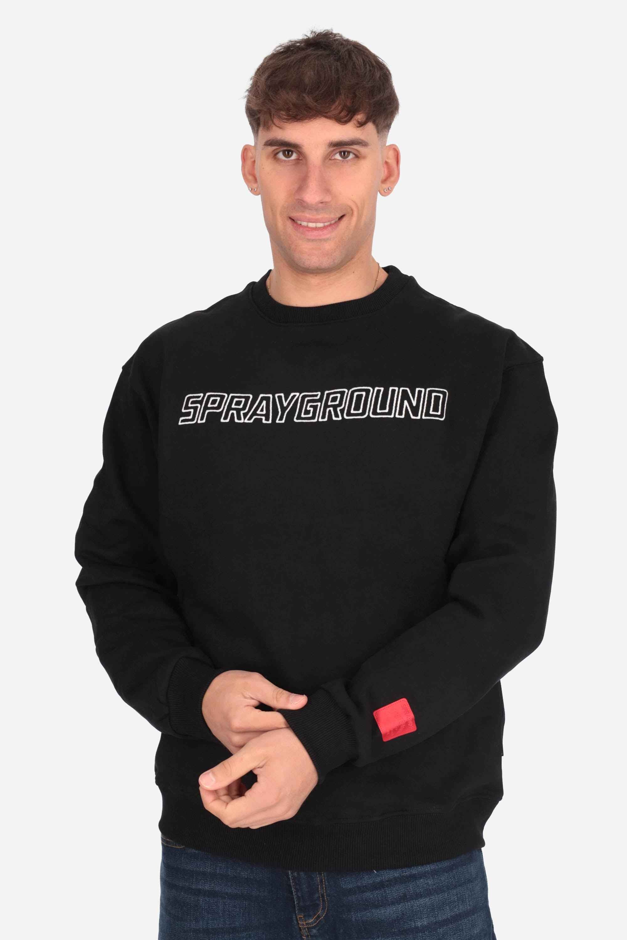 SPRAYGROUND - U SP827G Felpa