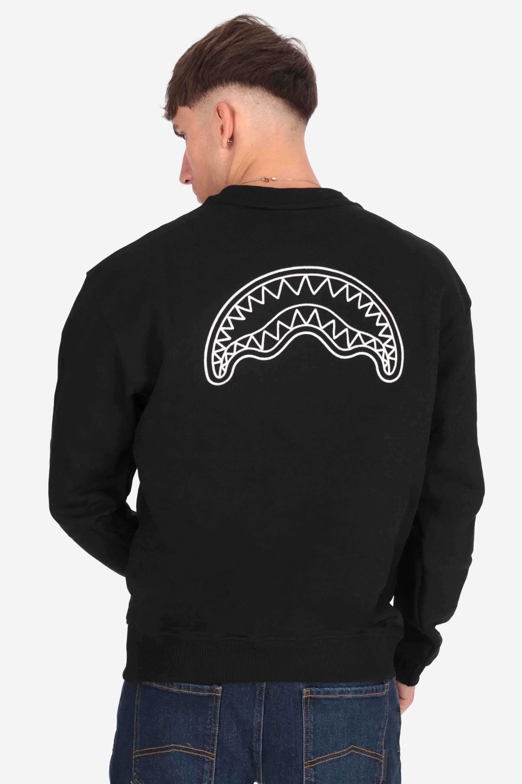 SPRAYGROUND - U SP827G Felpa