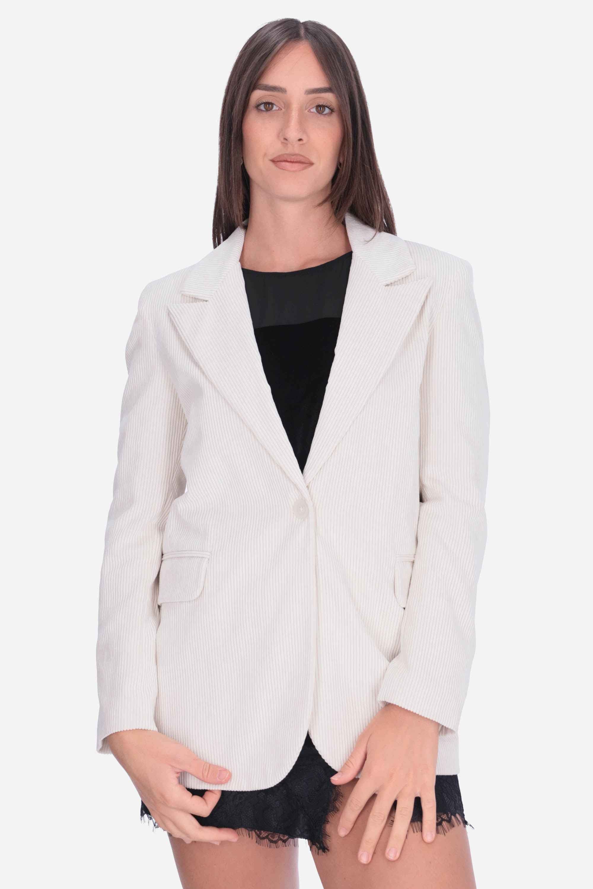 LE SARTE DEL SOLE - D J3717 Giacca